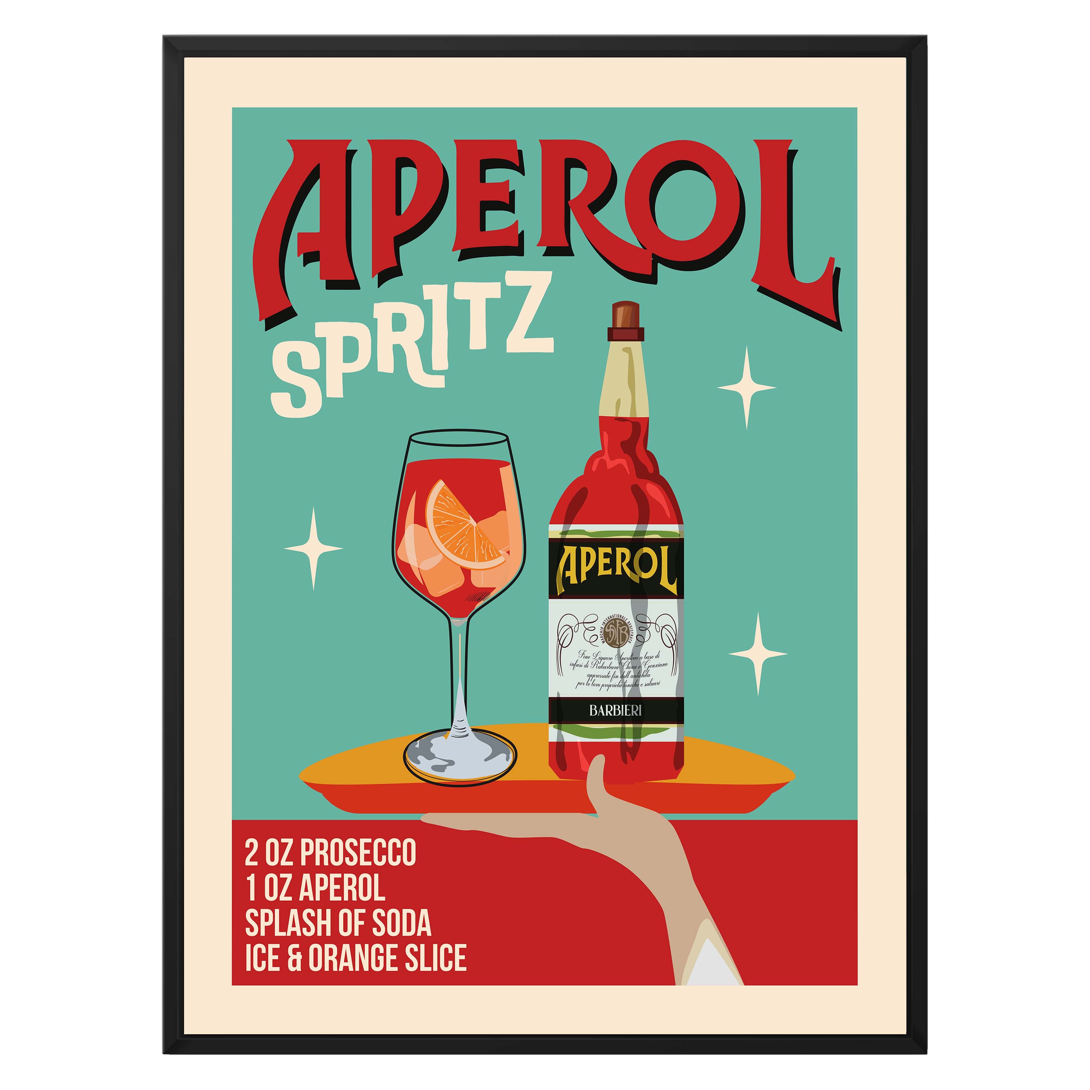 APEROL SPRITZ