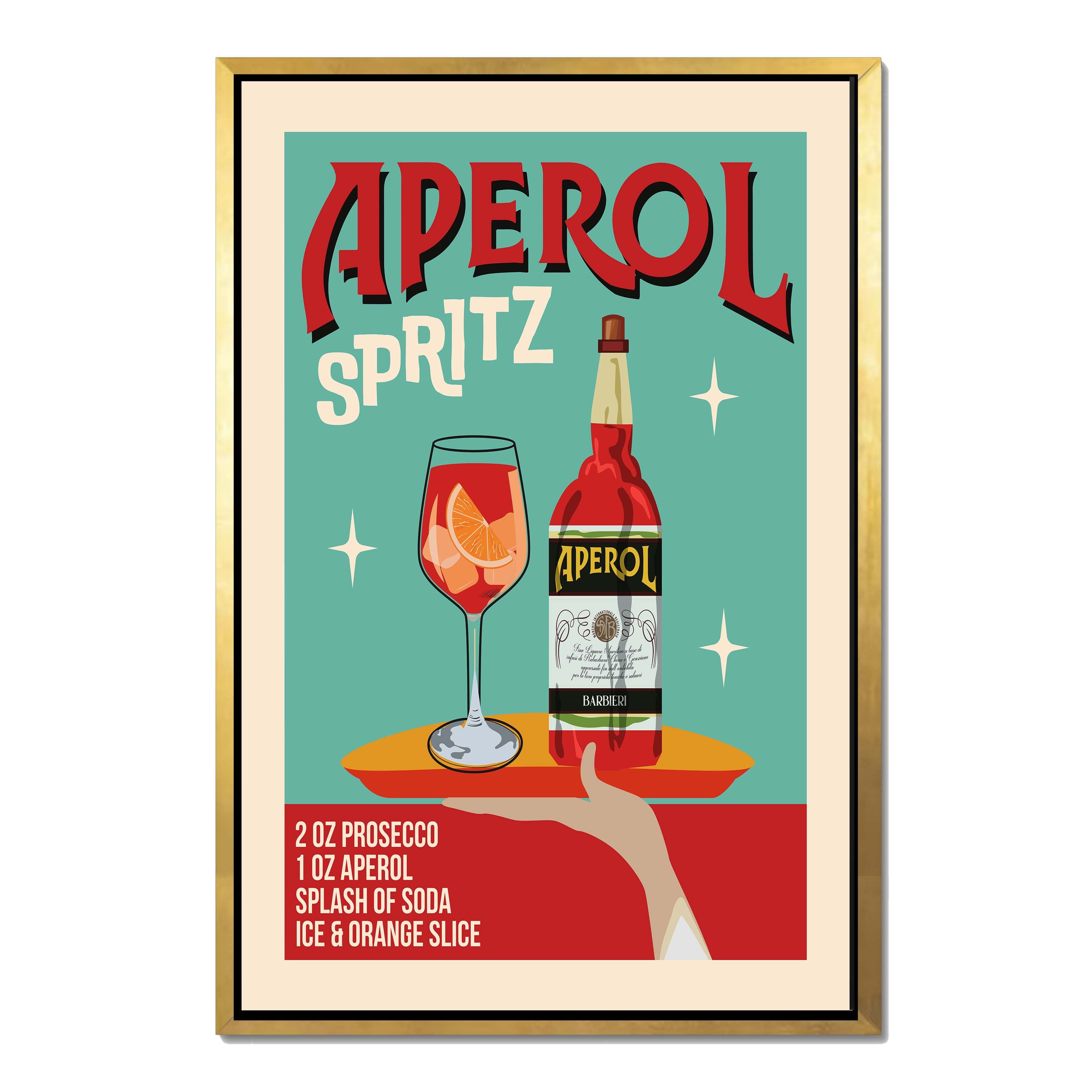 APEROL SPRITZ
