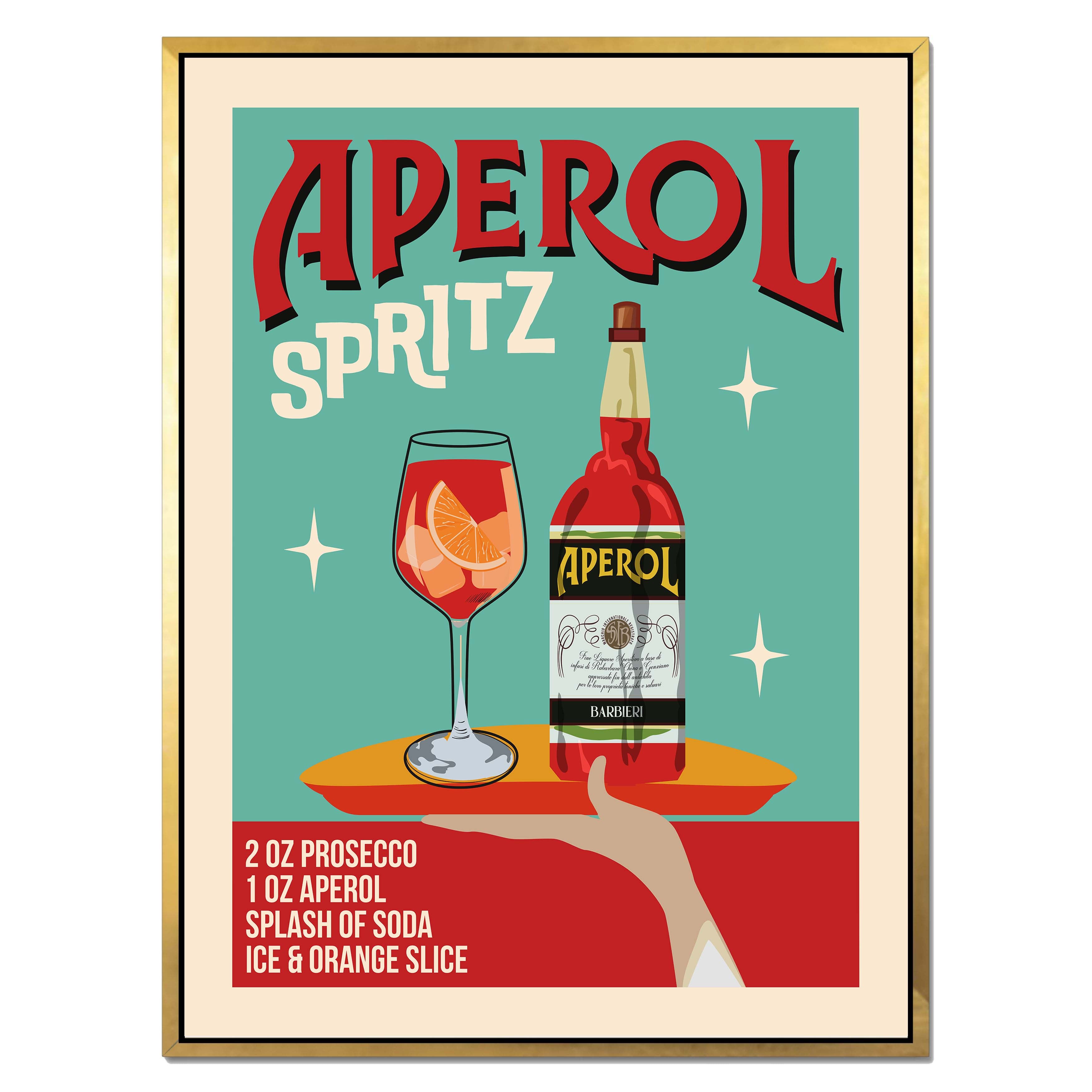 APEROL SPRITZ