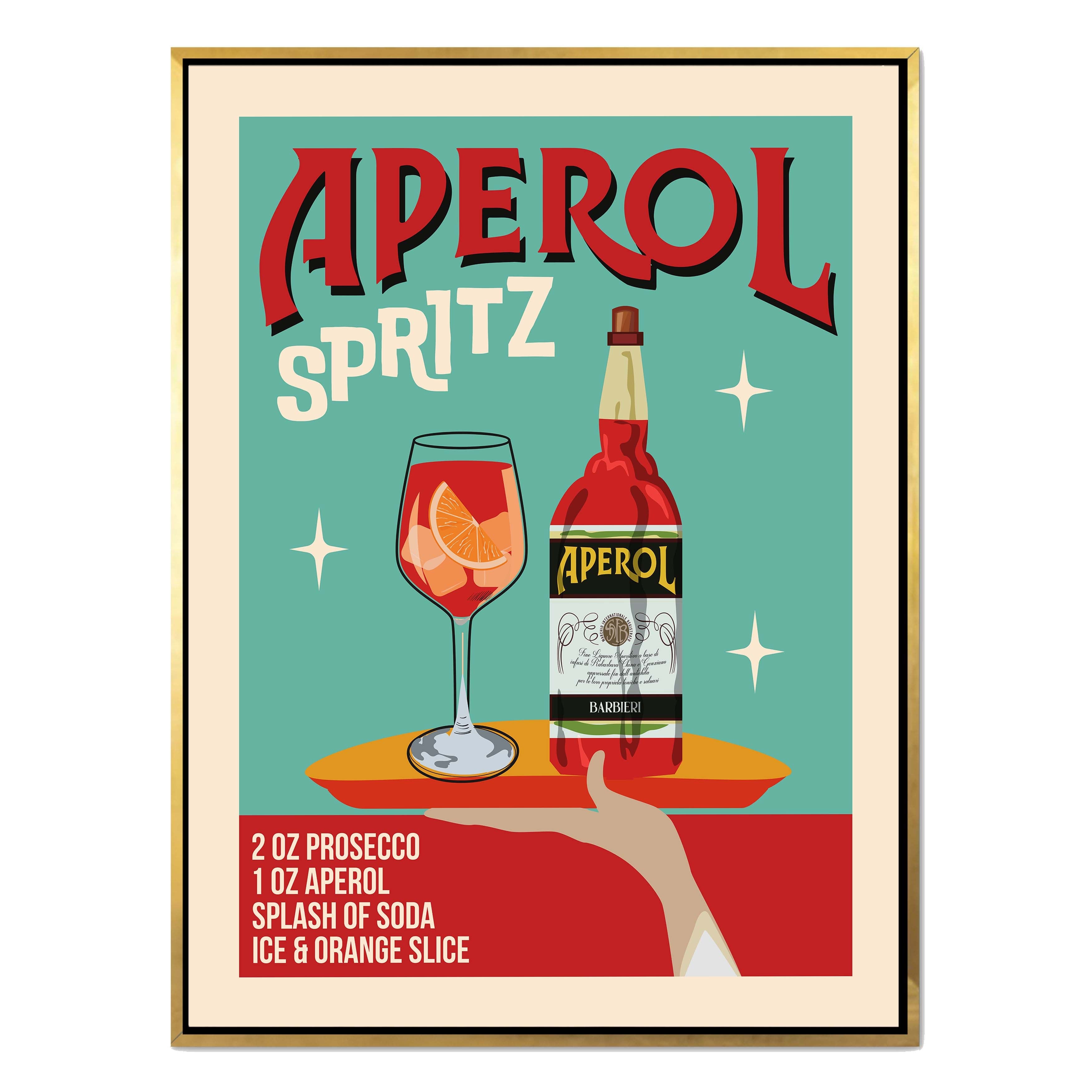 APEROL SPRITZ