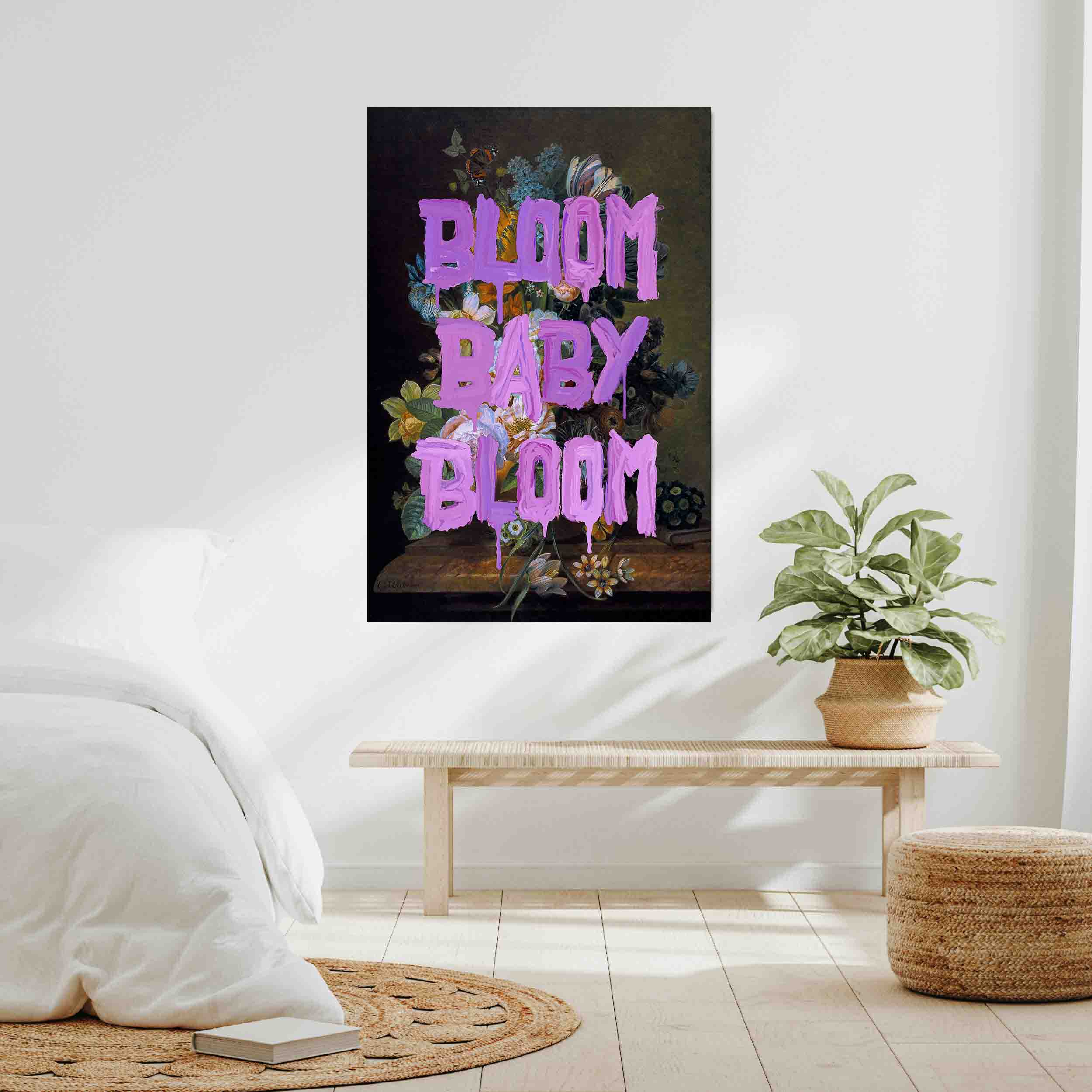 BLOOM BABY BLOOM