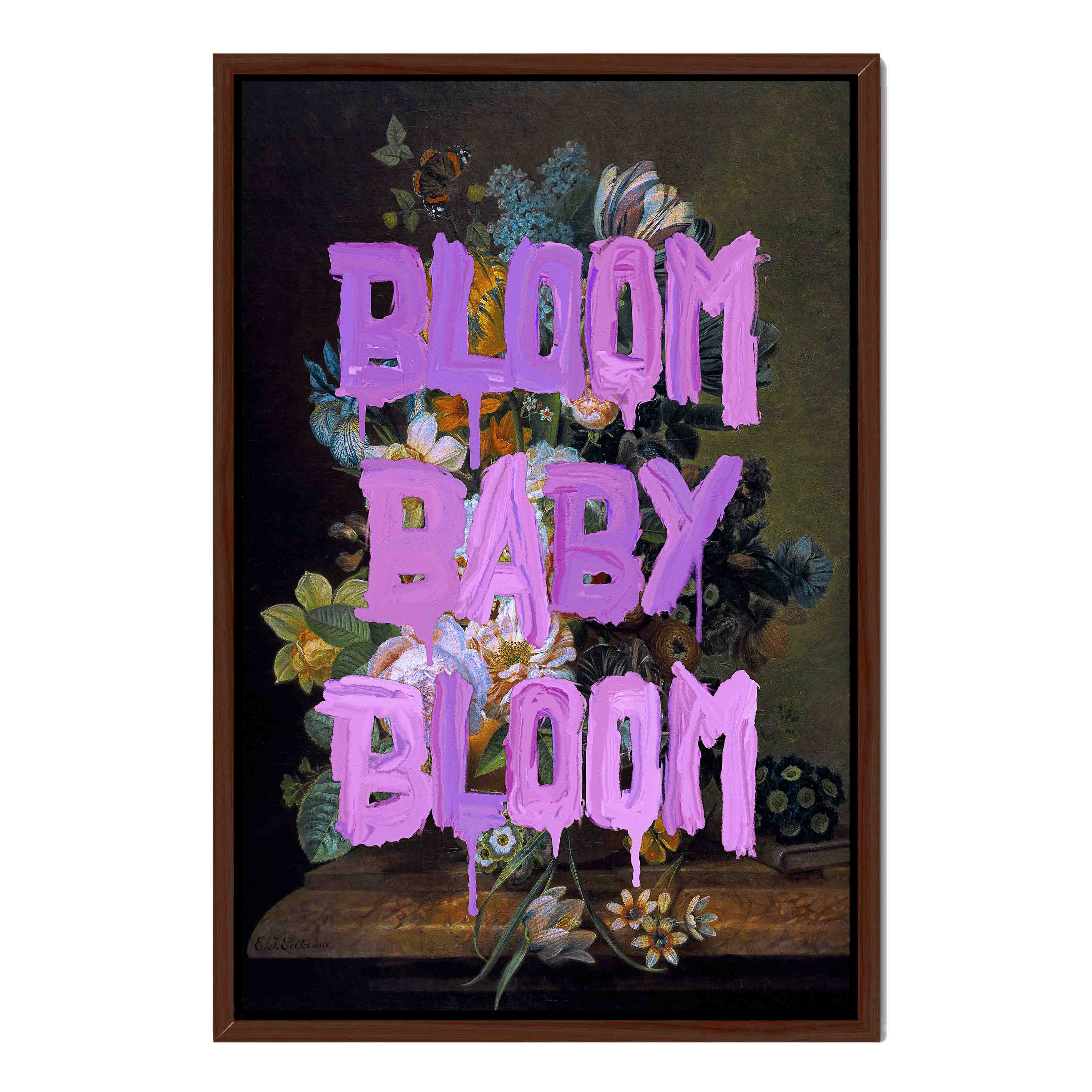 BLOOM BABY BLOOM
