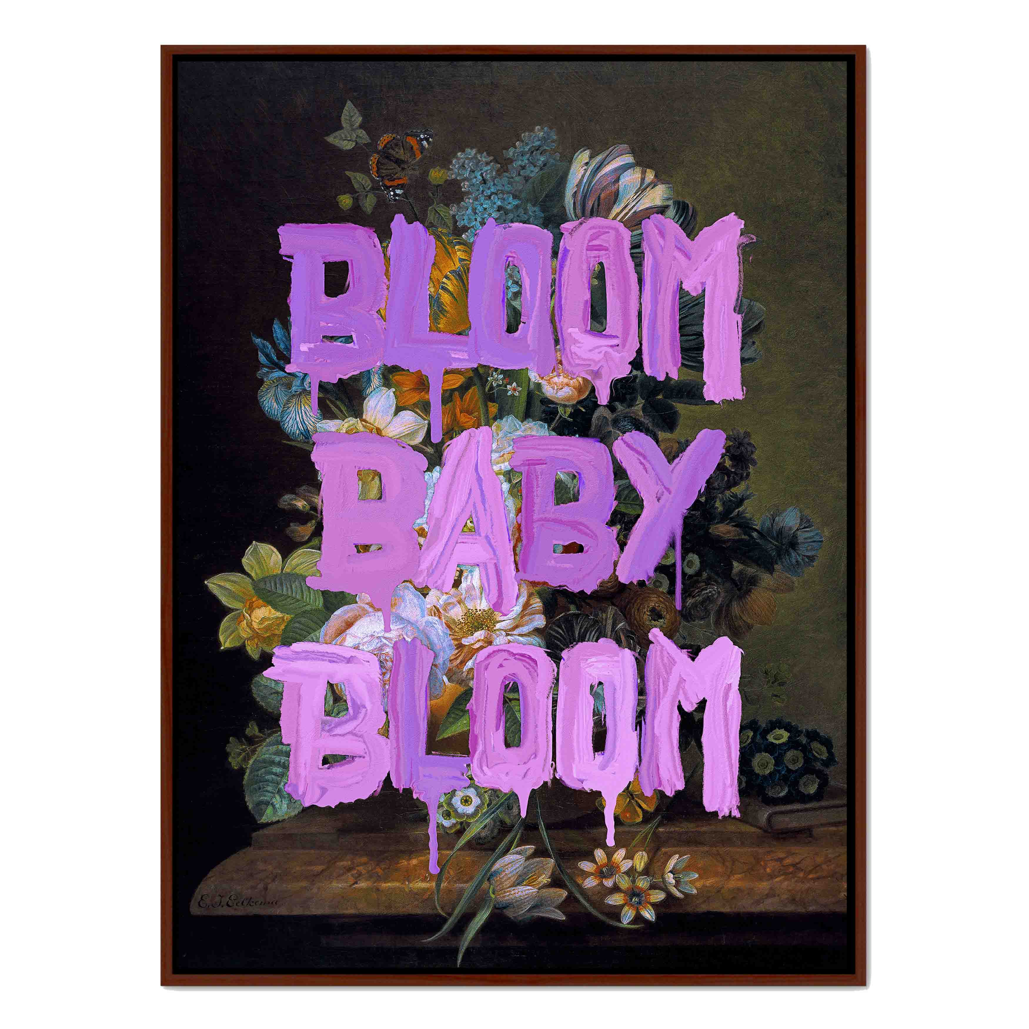 BLOOM BABY BLOOM