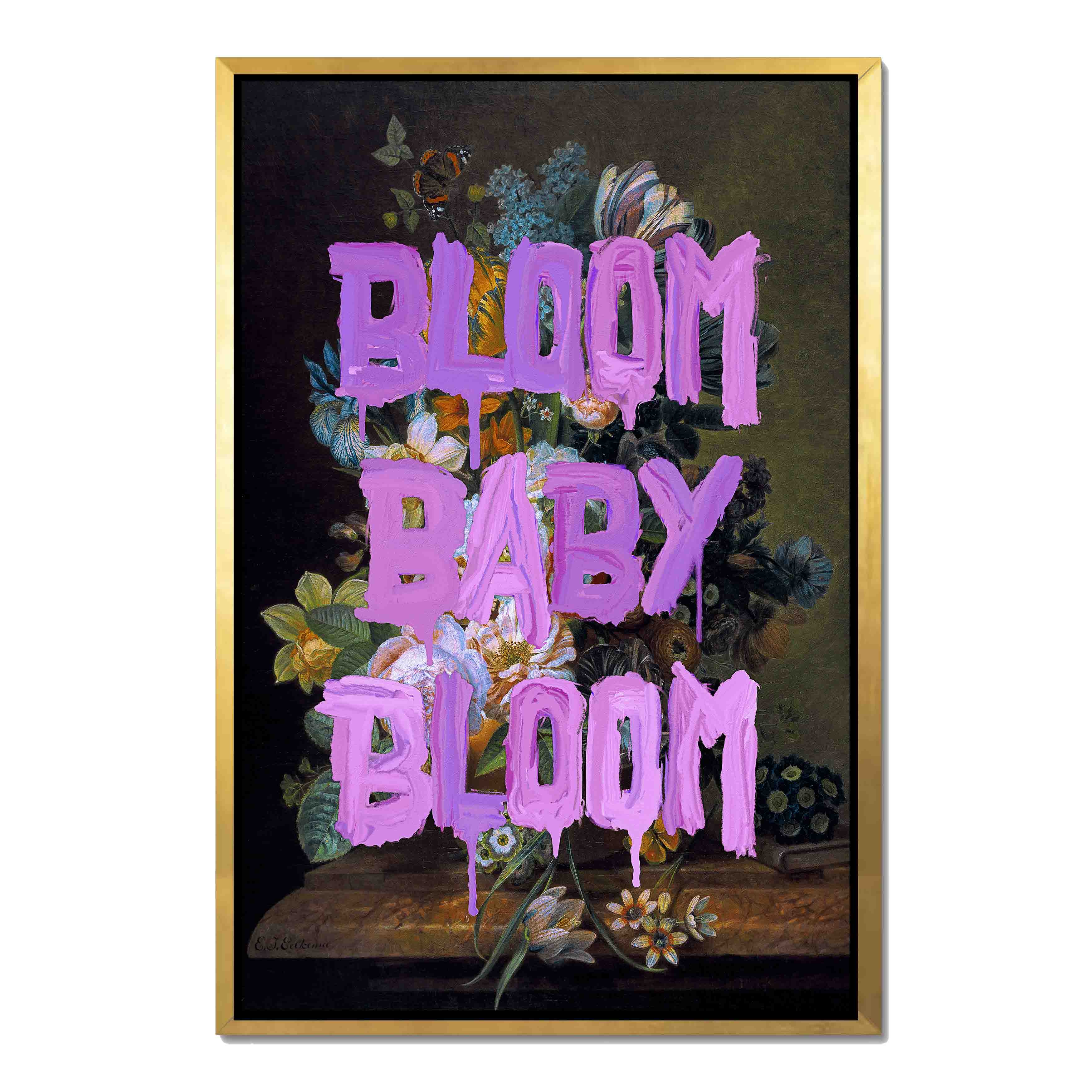 BLOOM BABY BLOOM