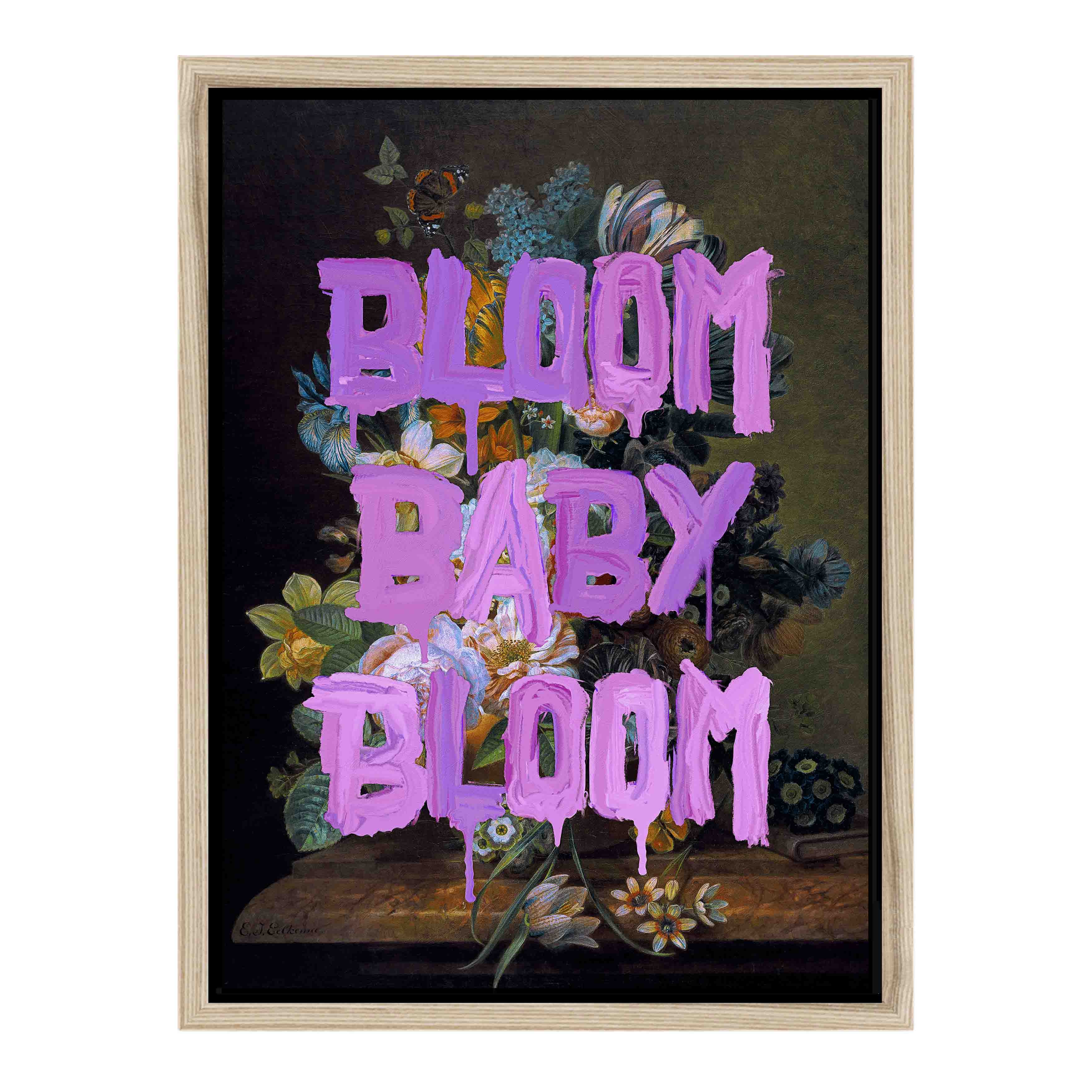 BLOOM BABY BLOOM