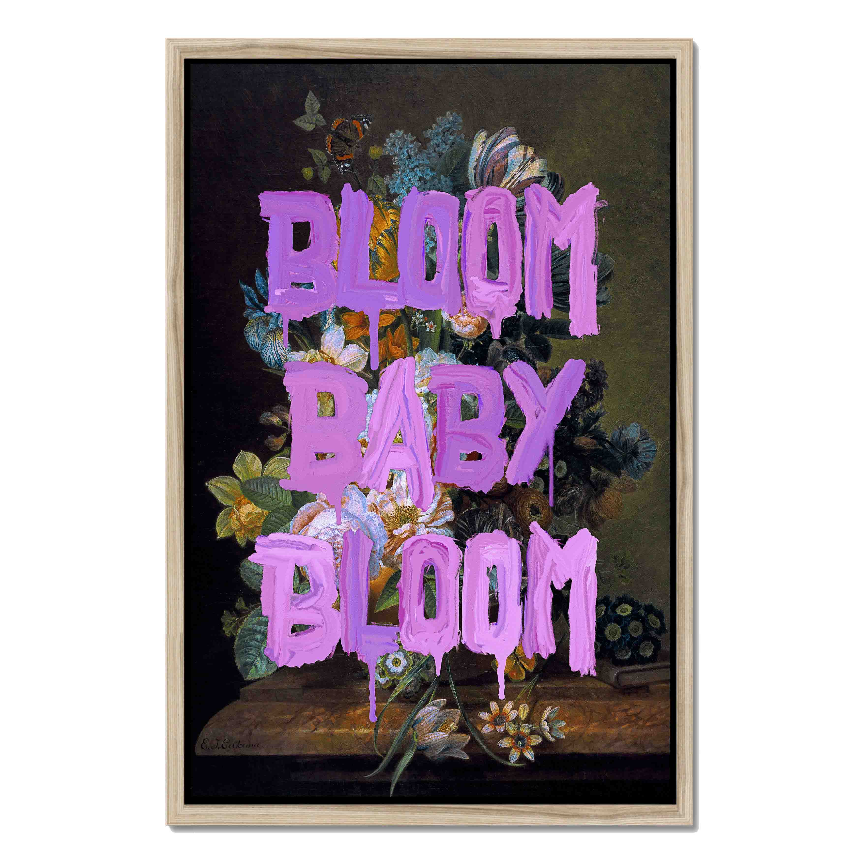 BLOOM BABY BLOOM