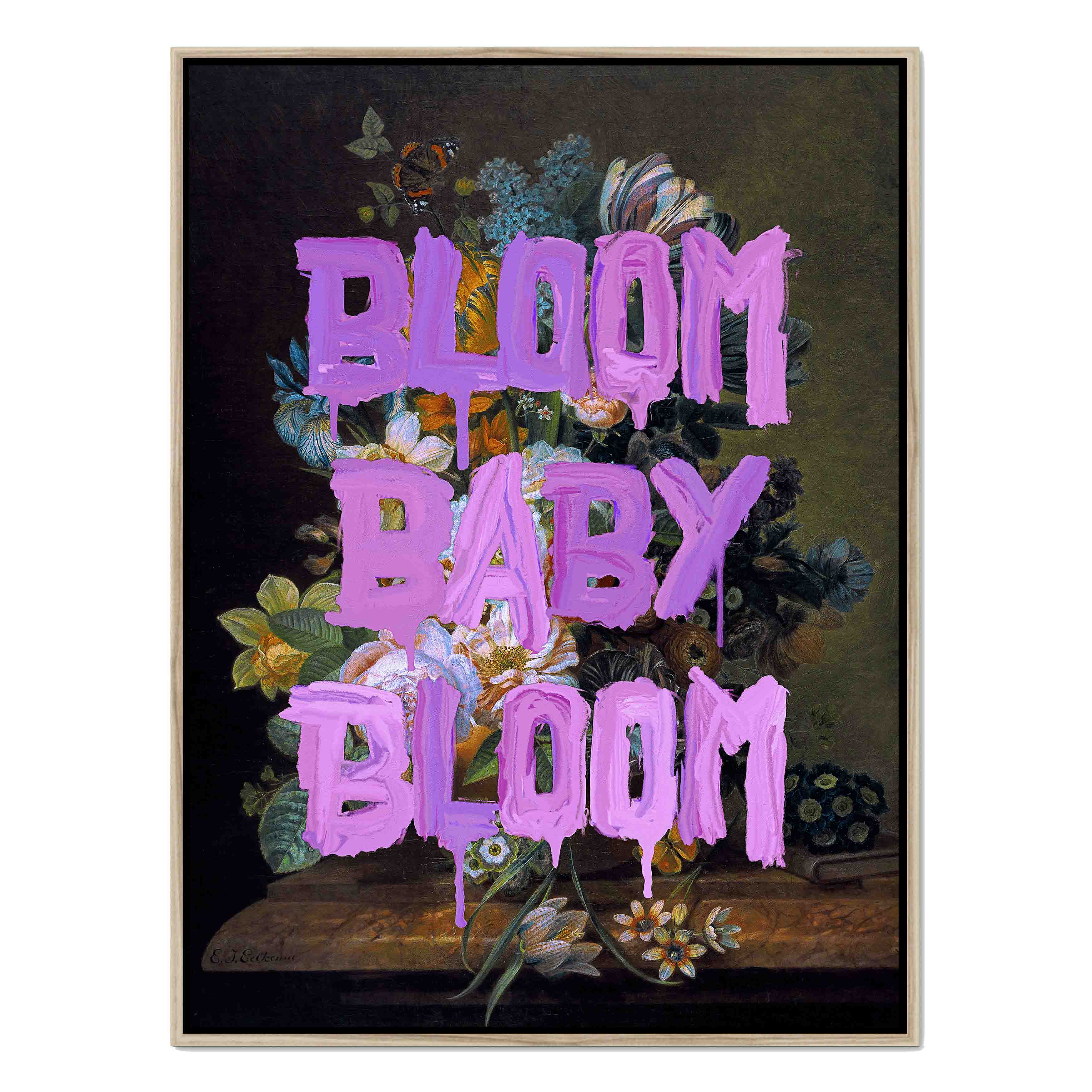 BLOOM BABY BLOOM
