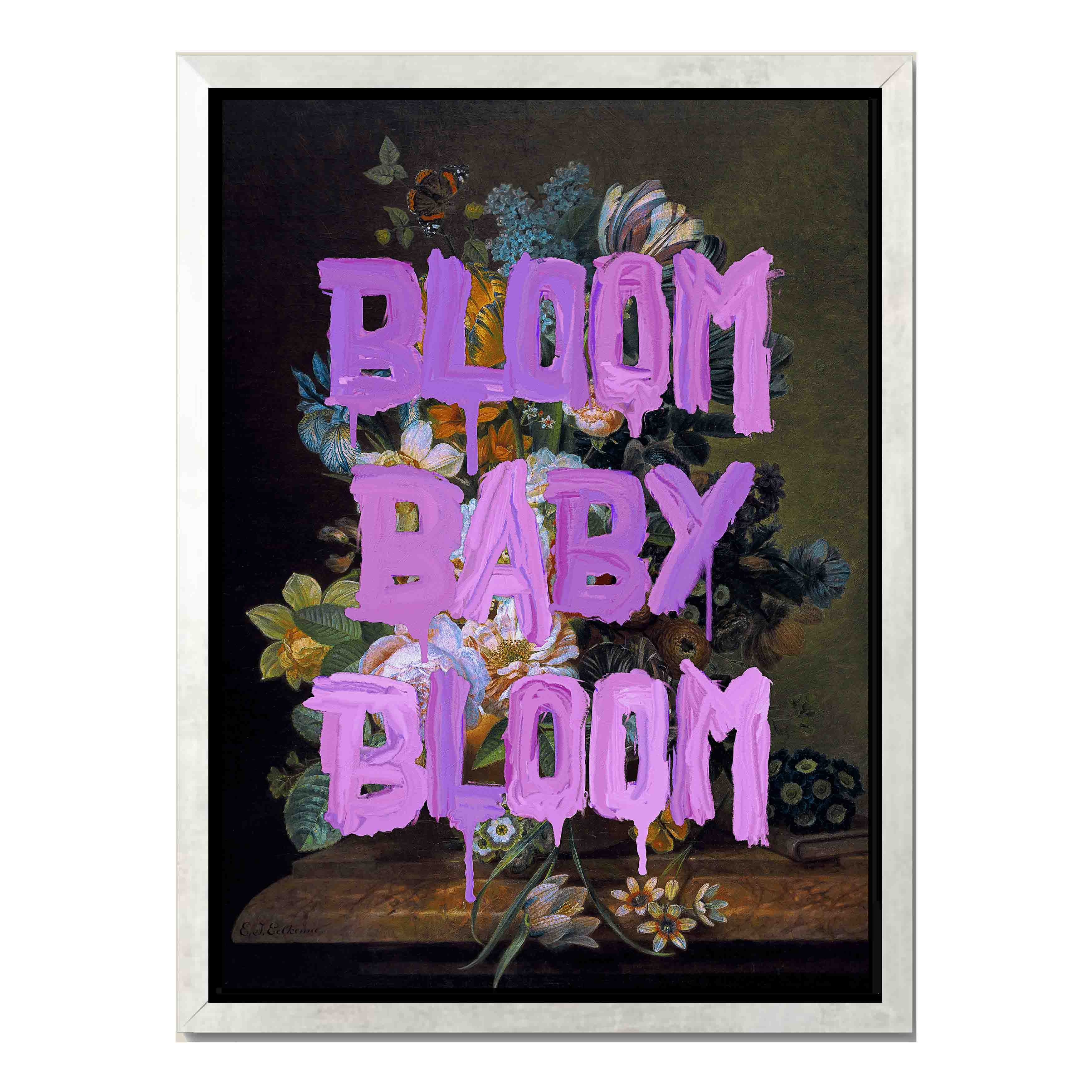 BLOOM BABY BLOOM