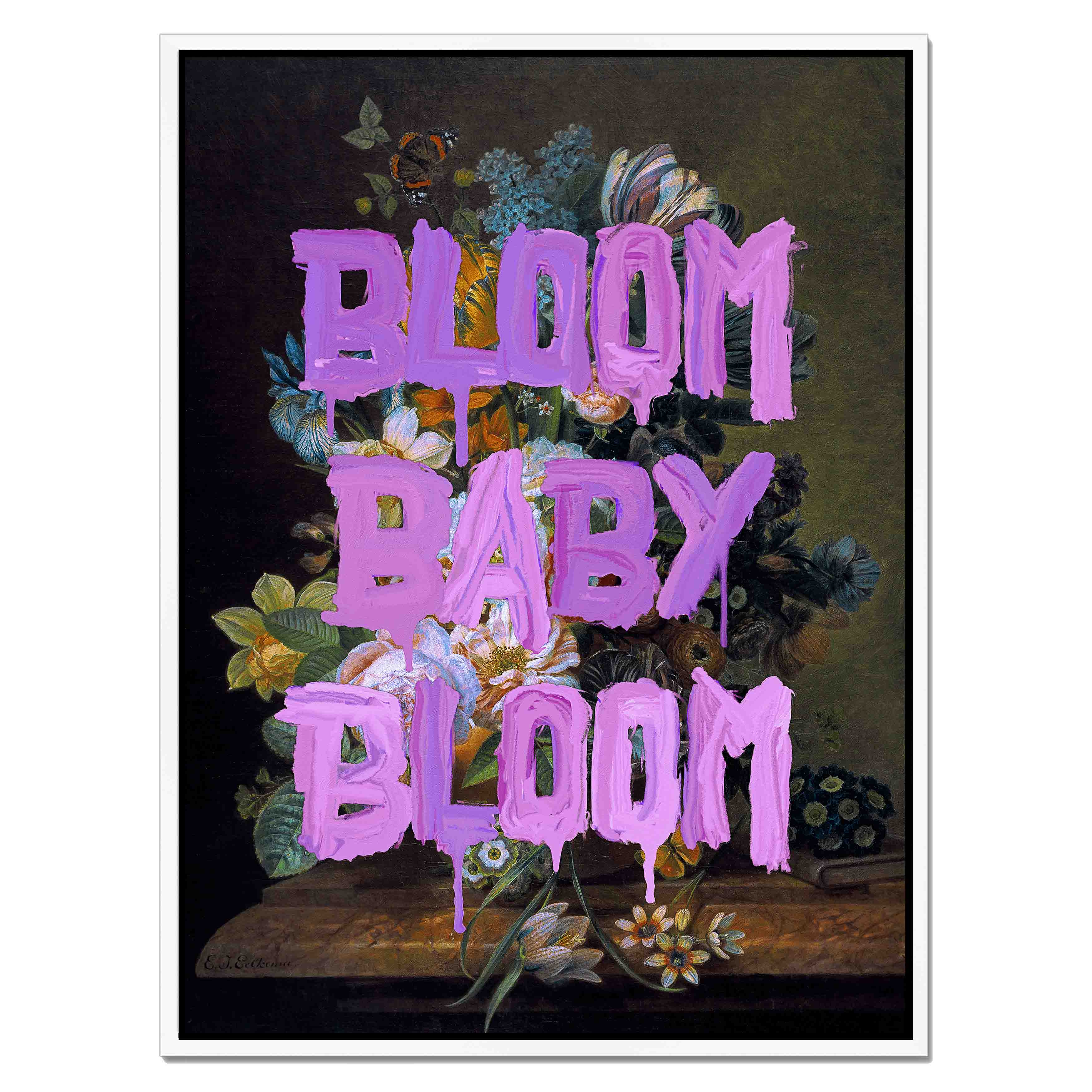 BLOOM BABY BLOOM