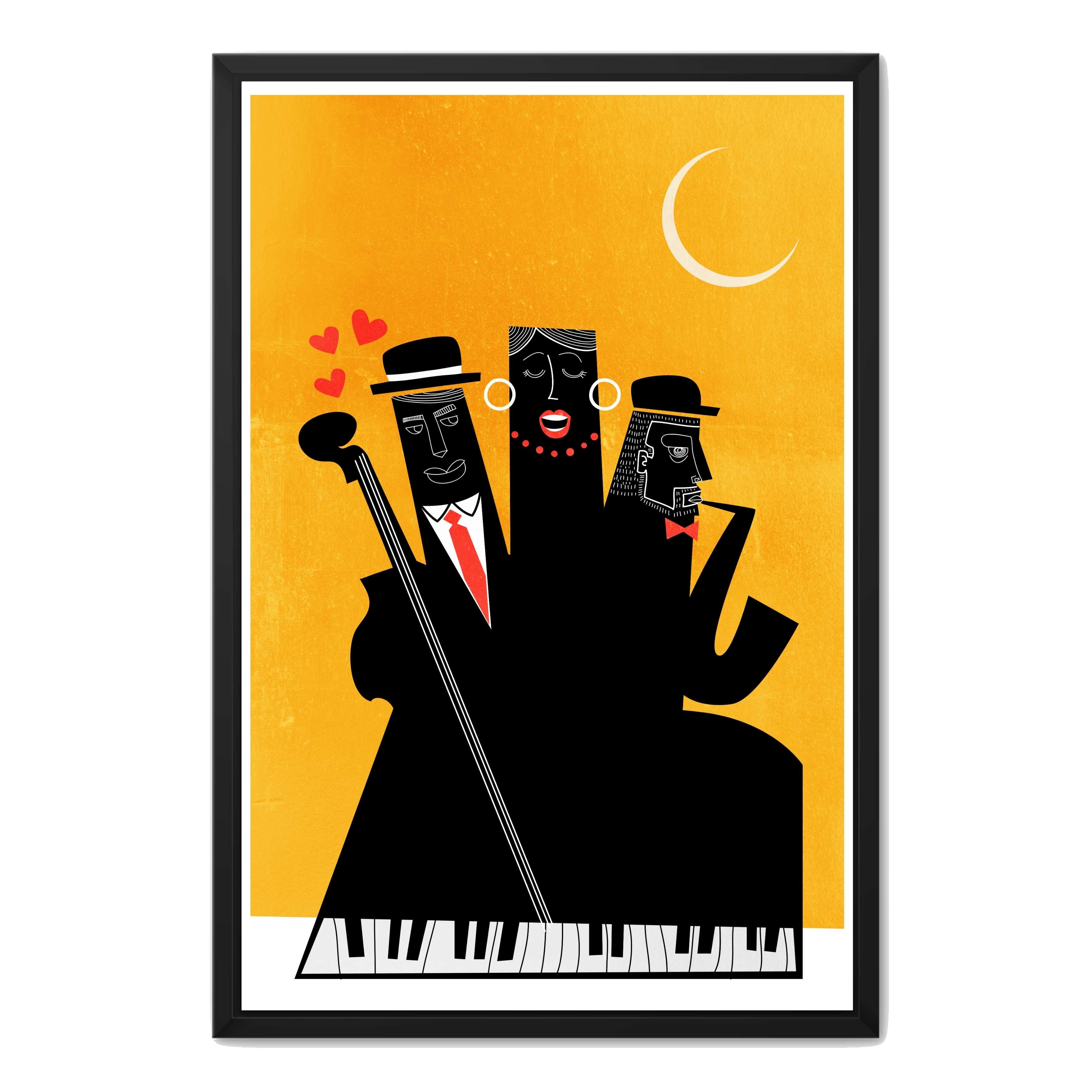 CASABLANCA JAZZ YELLOW