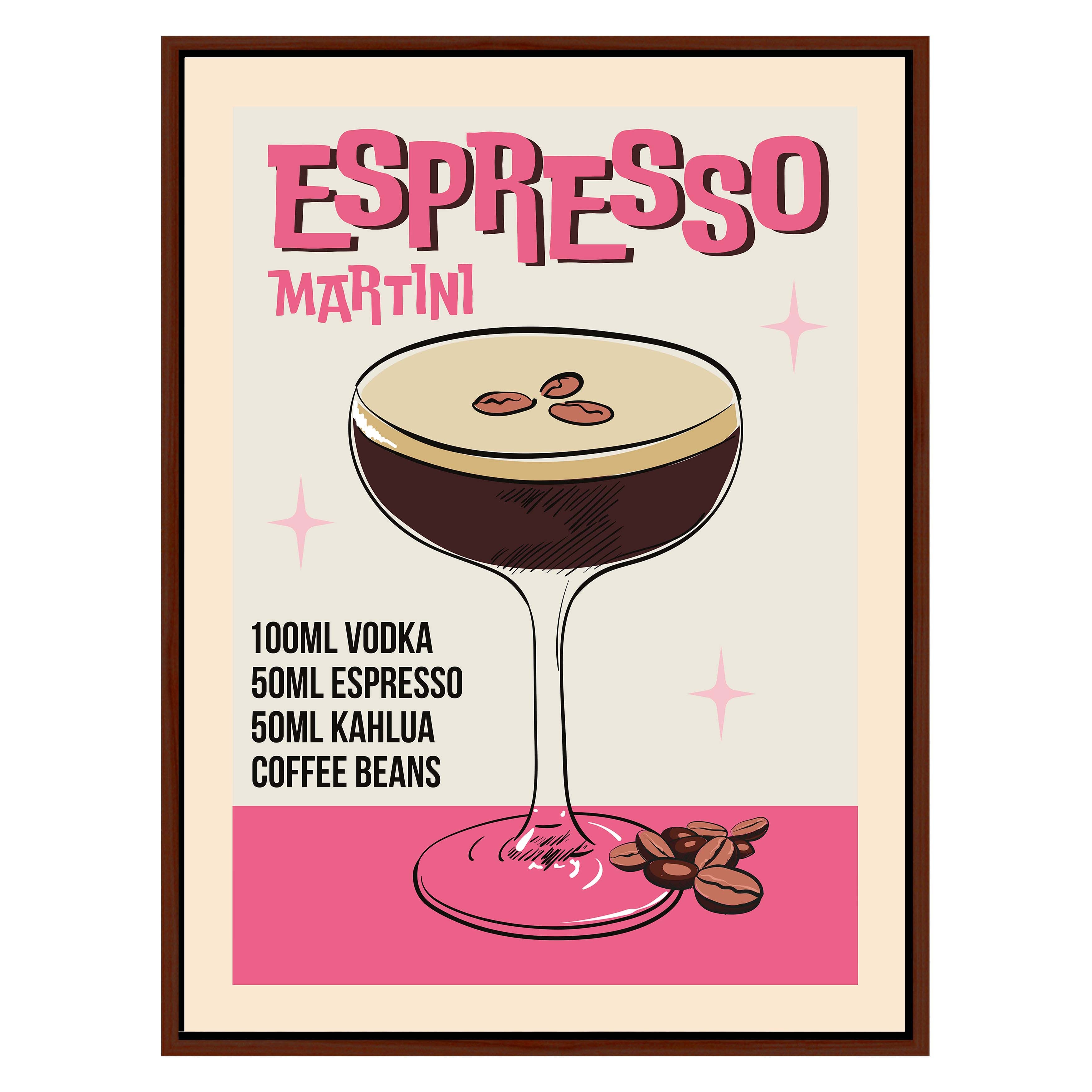 ESPRESSO MARTINI