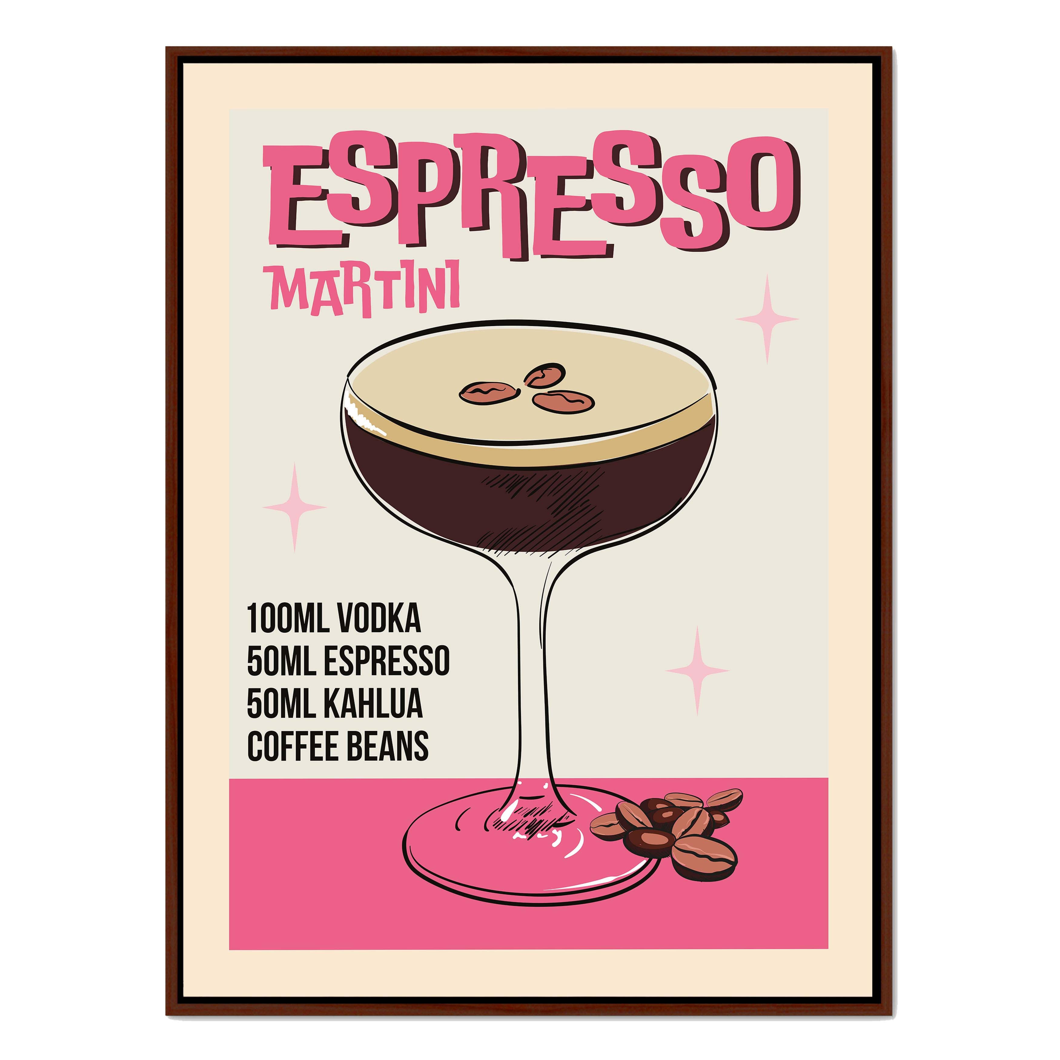 ESPRESSO MARTINI