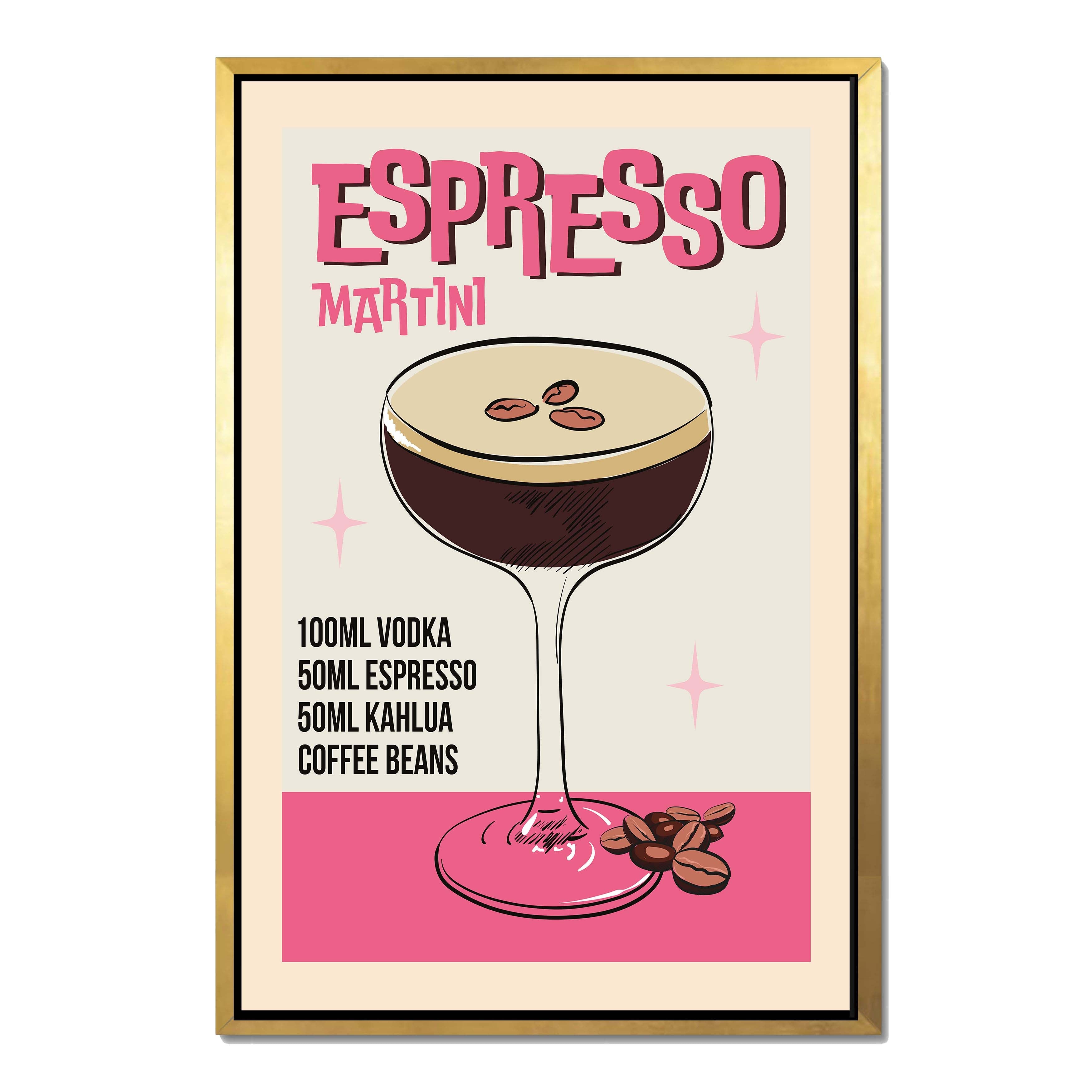 ESPRESSO MARTINI