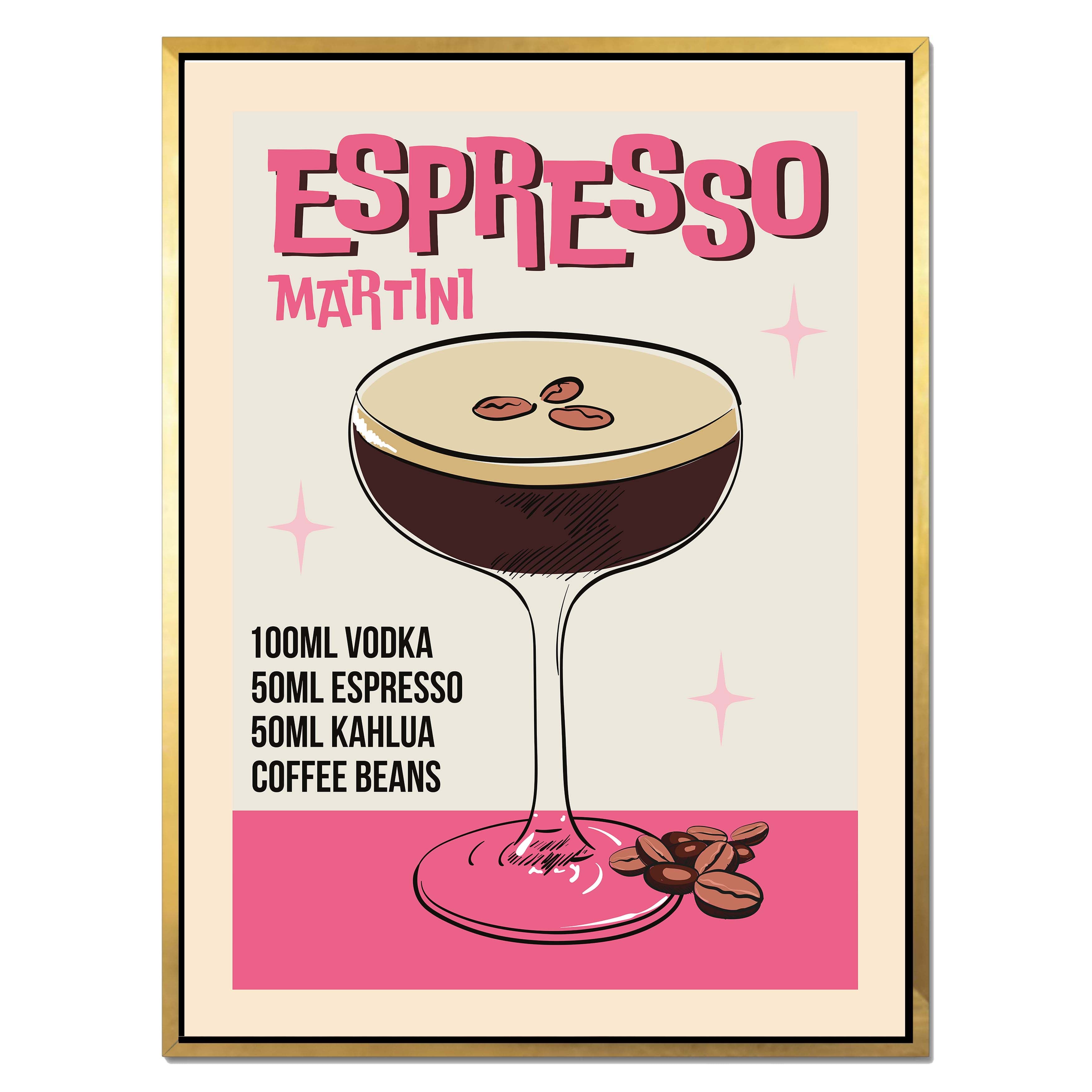 ESPRESSO MARTINI