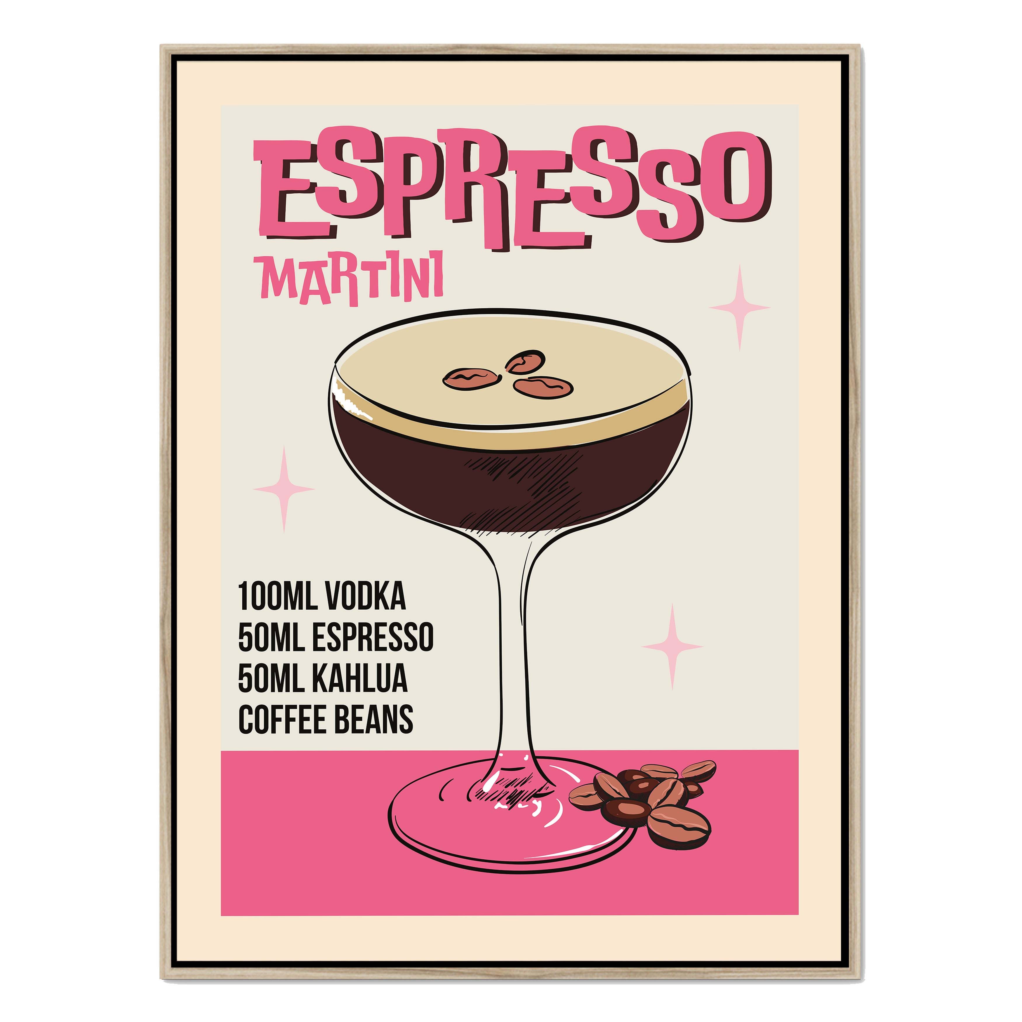 ESPRESSO MARTINI