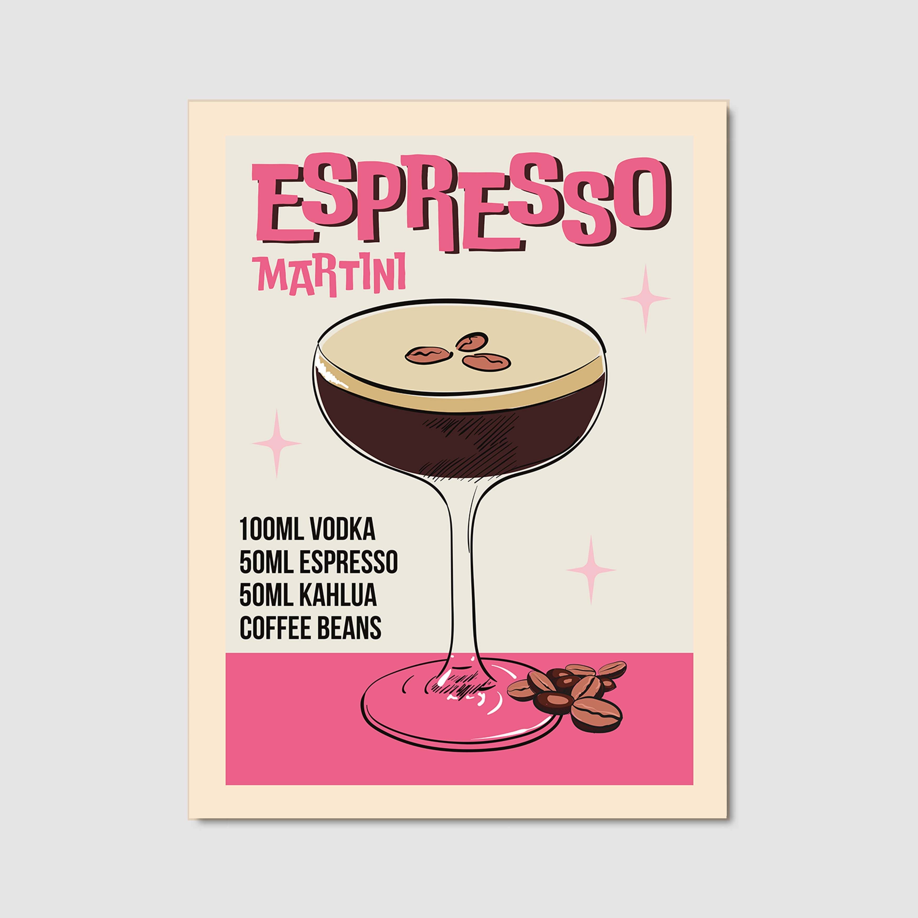 ESPRESSO MARTINI