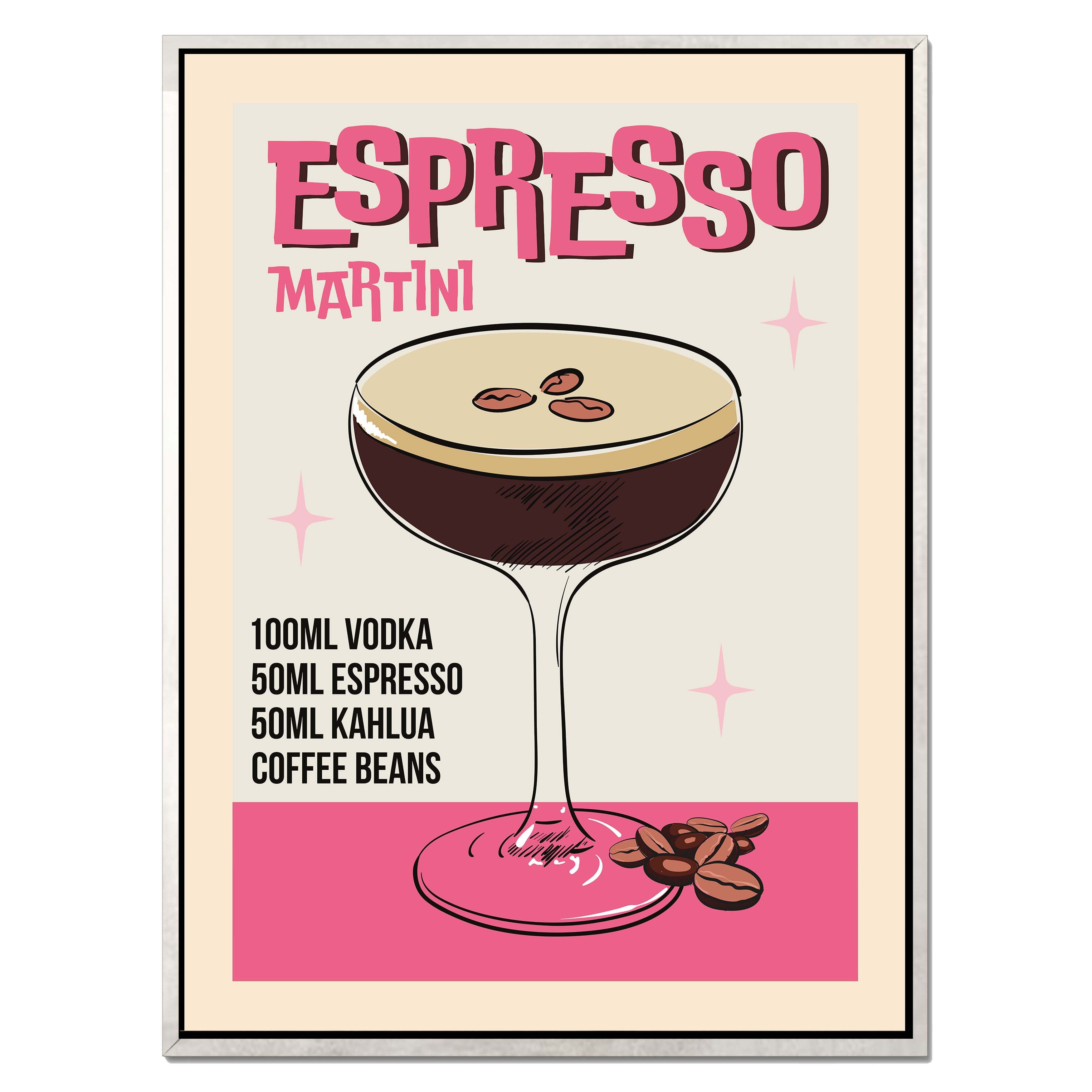 ESPRESSO MARTINI