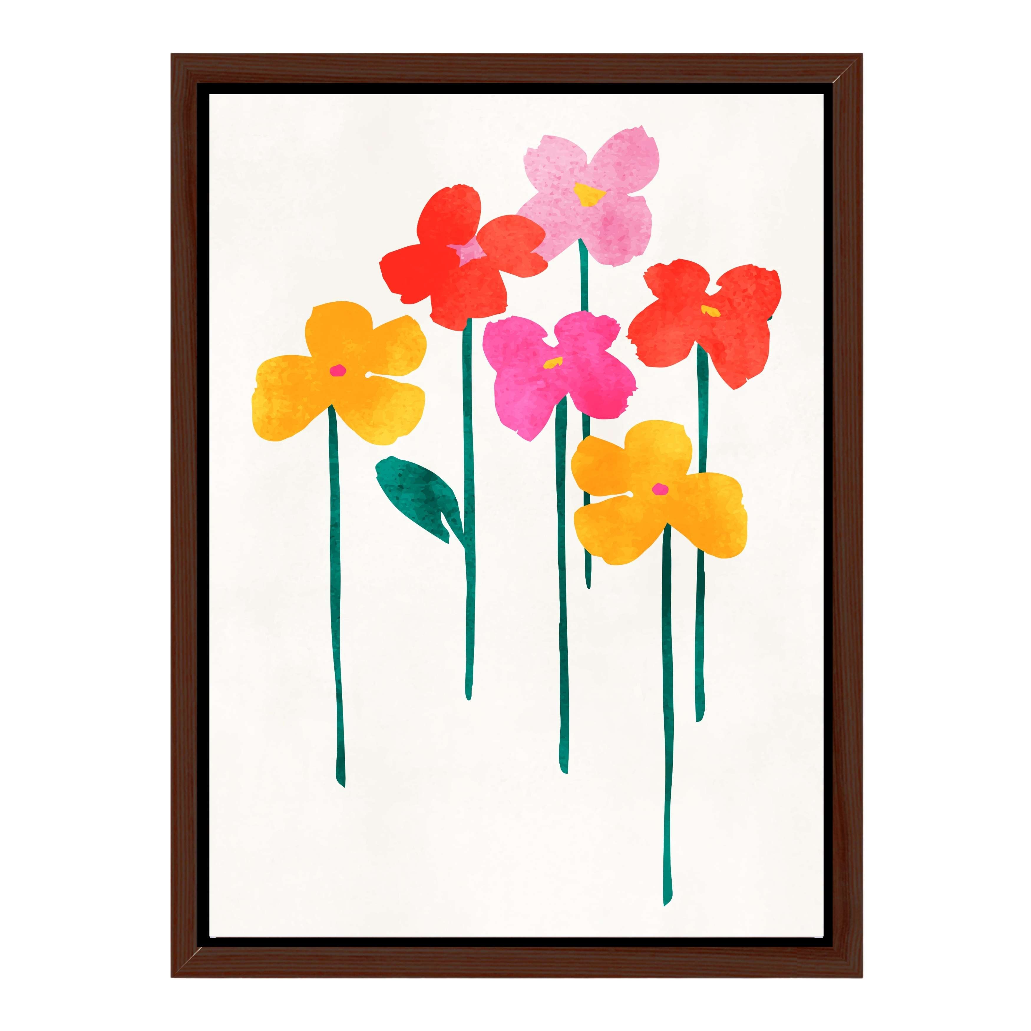 LITTLE HAPPY FLOWERS