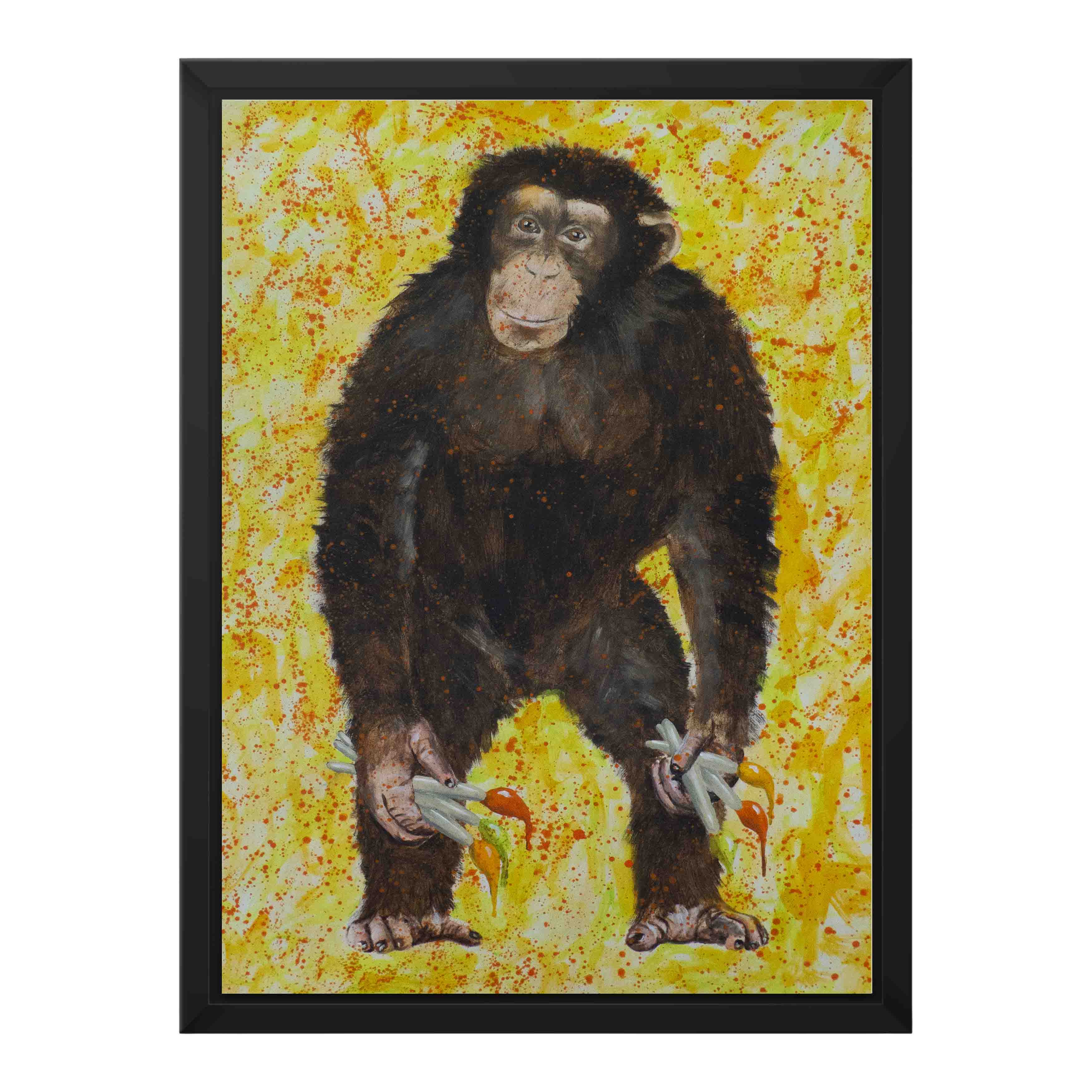 MONKEY ARTIST