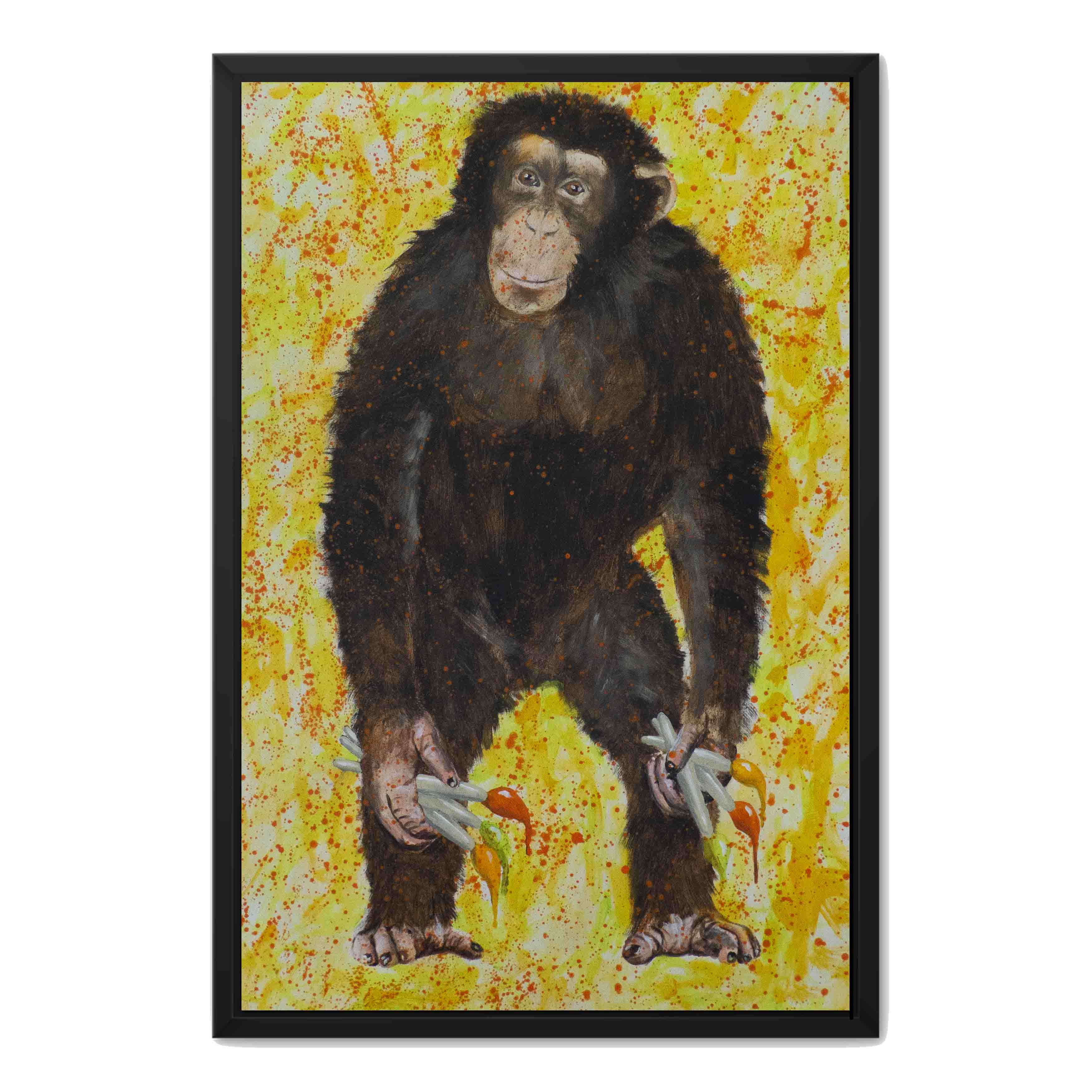 MONKEY ARTIST