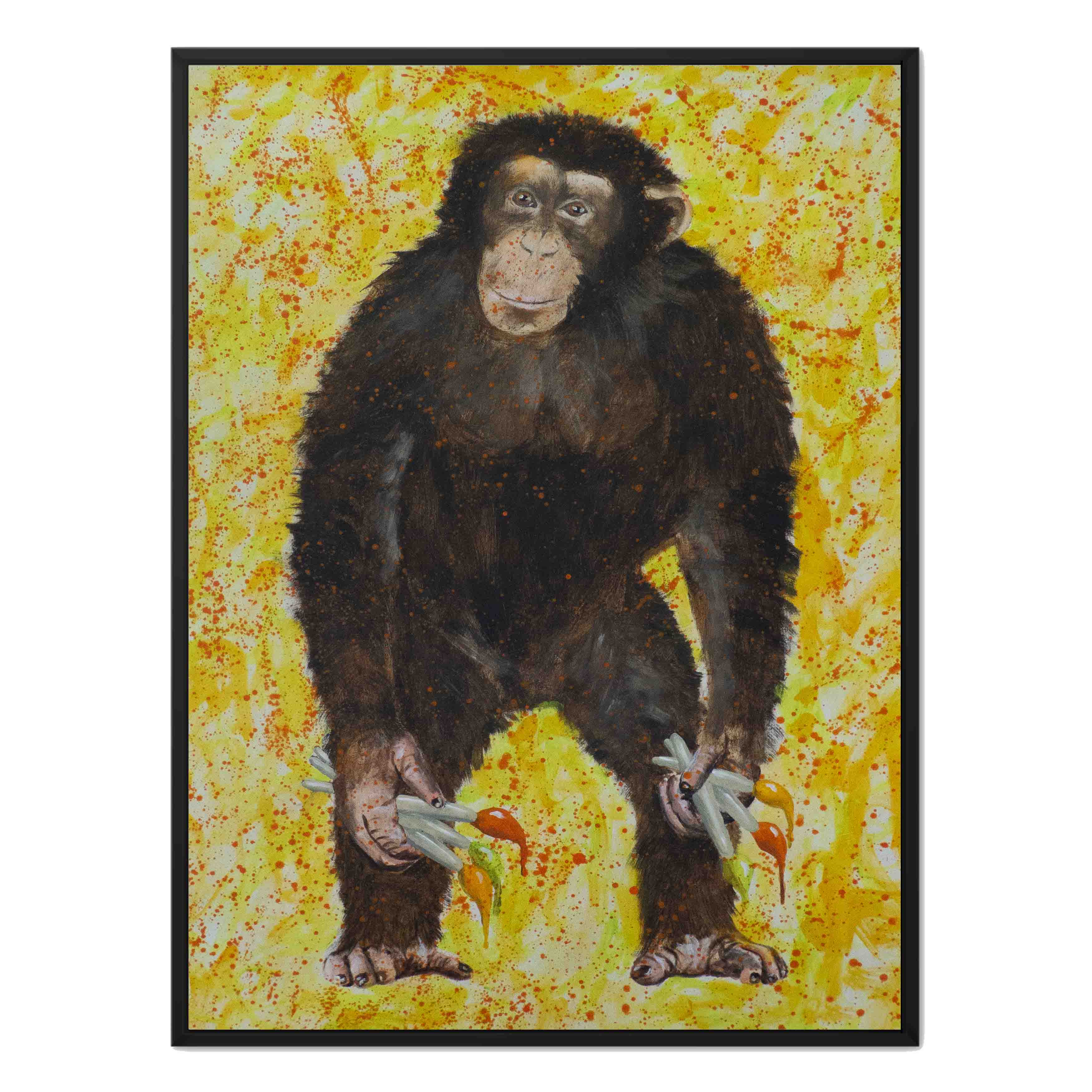 MONKEY ARTIST