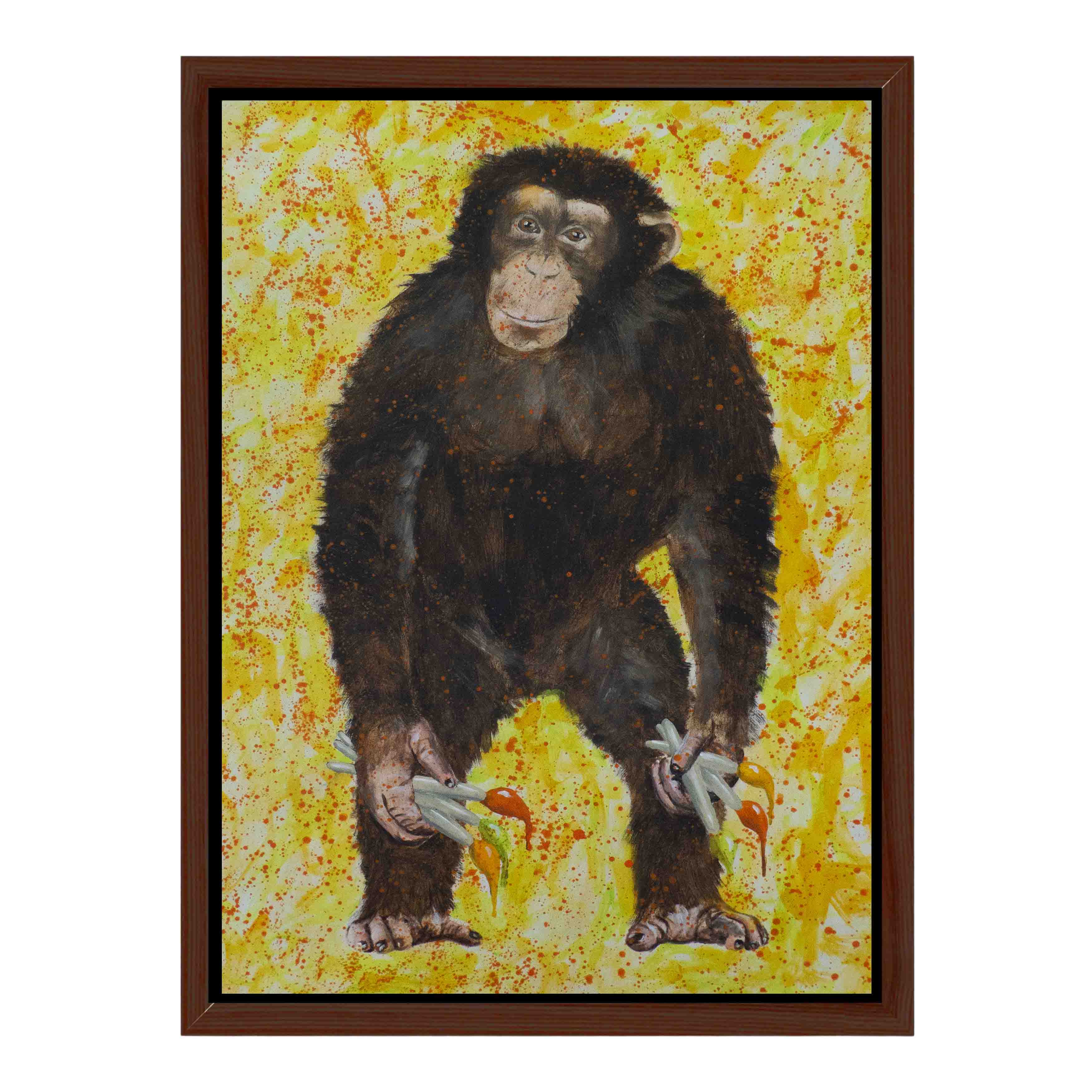 MONKEY ARTIST