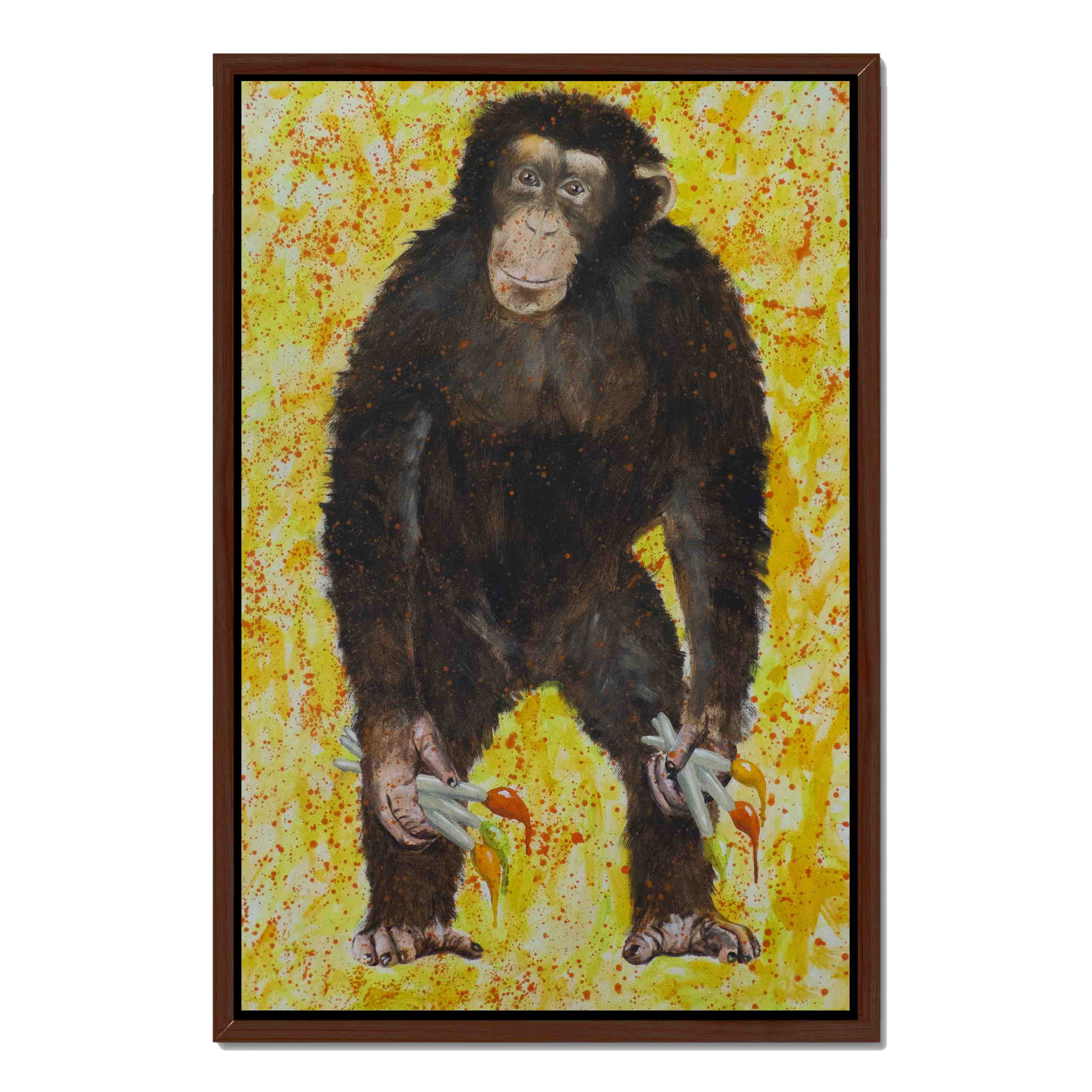 MONKEY ARTIST