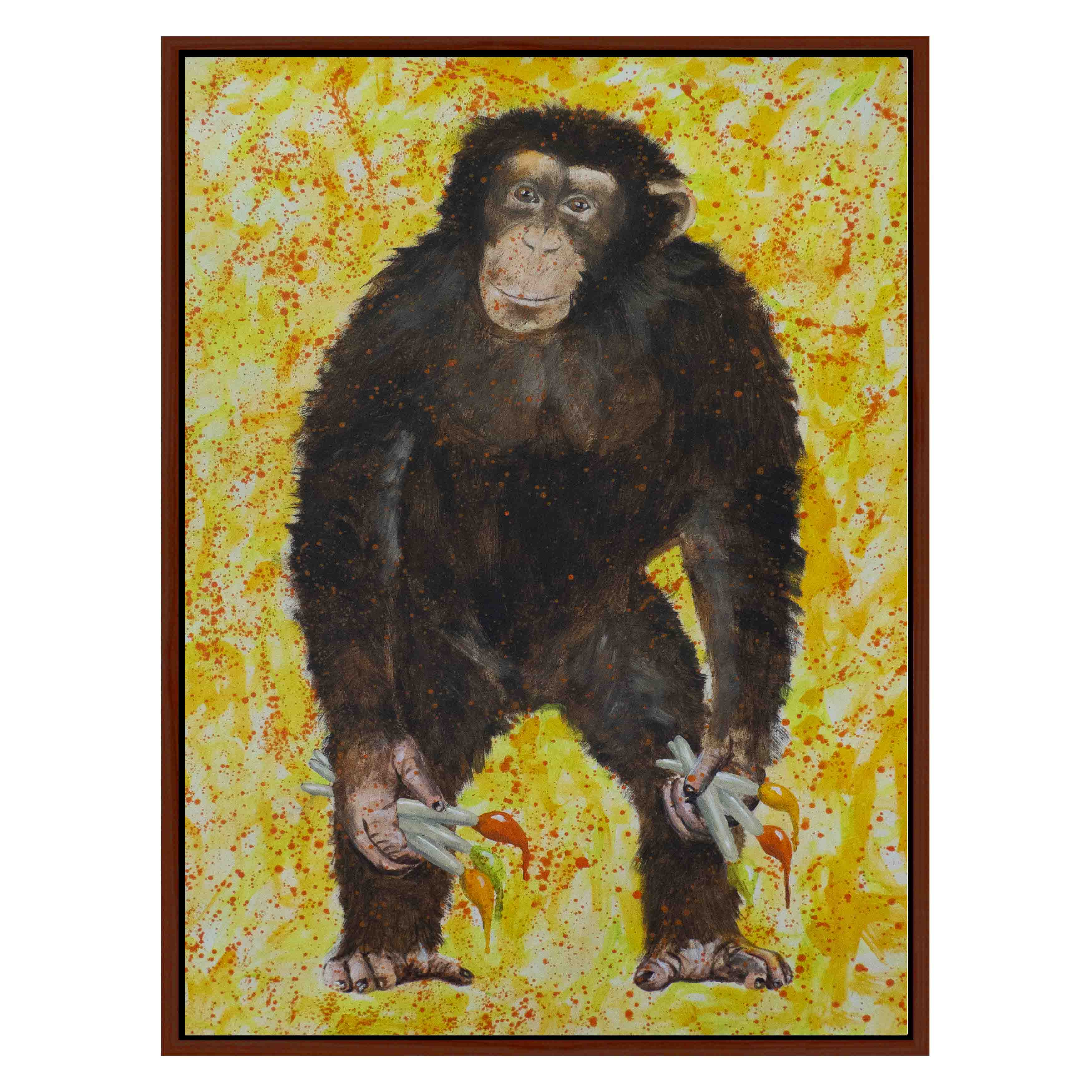 MONKEY ARTIST