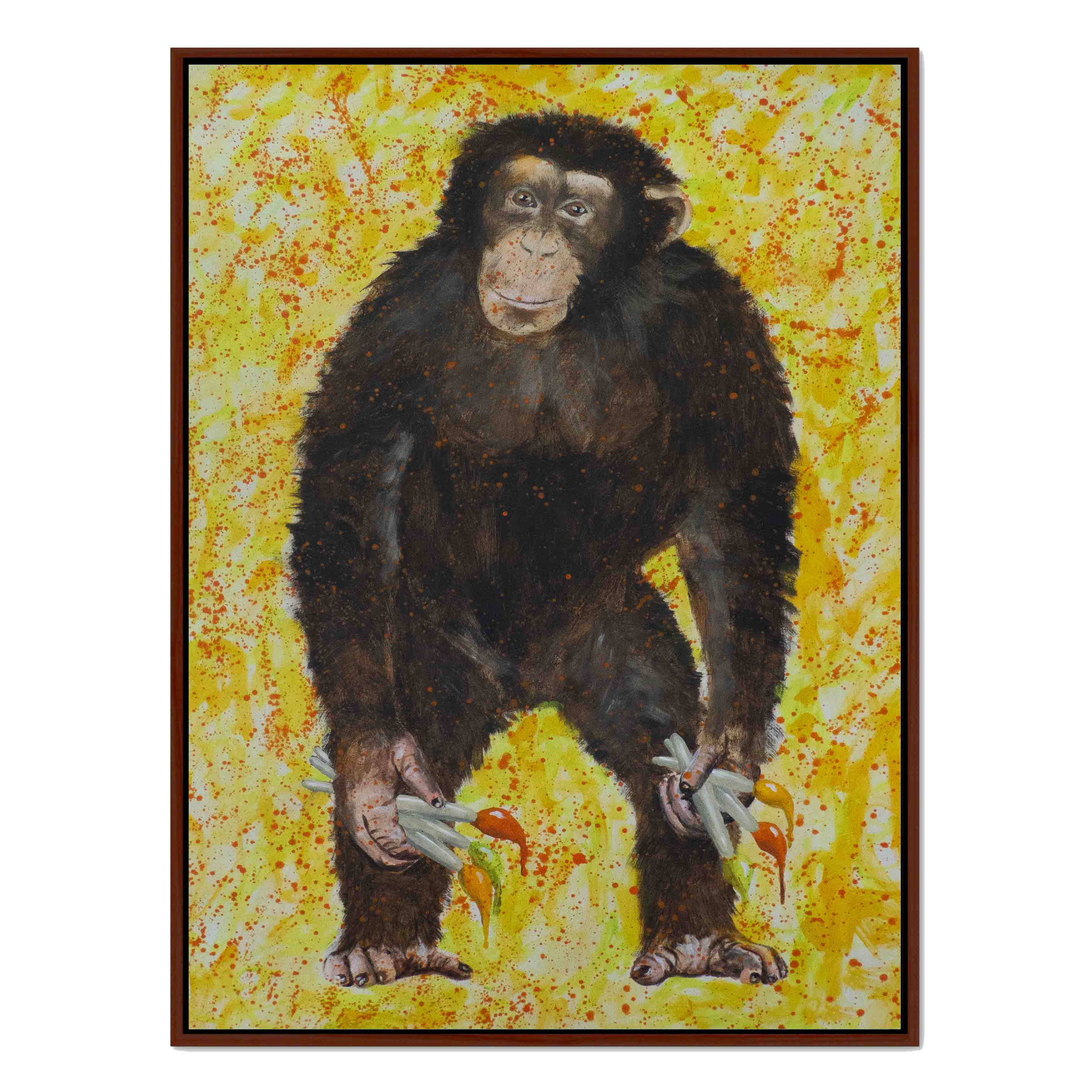 MONKEY ARTIST