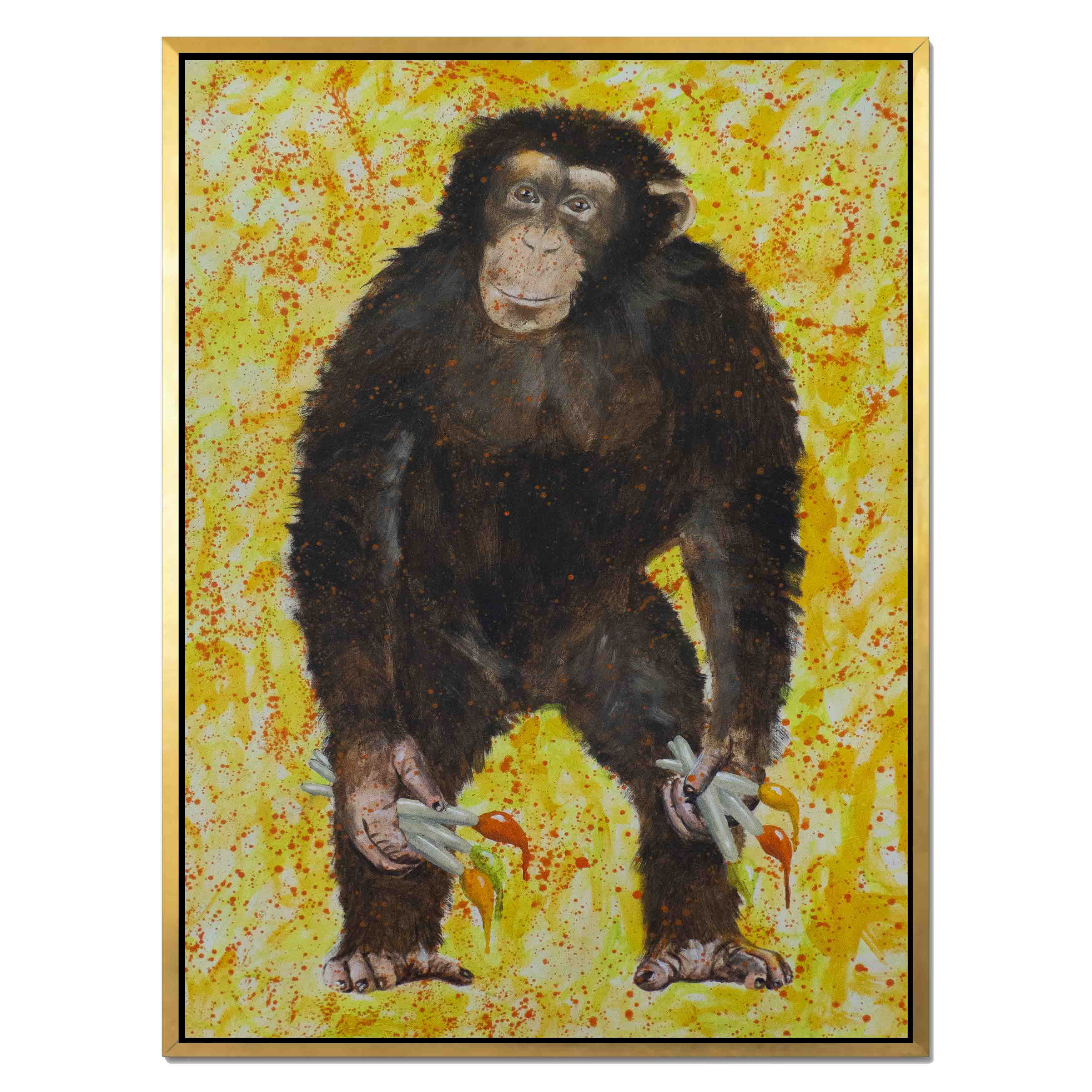 MONKEY ARTIST