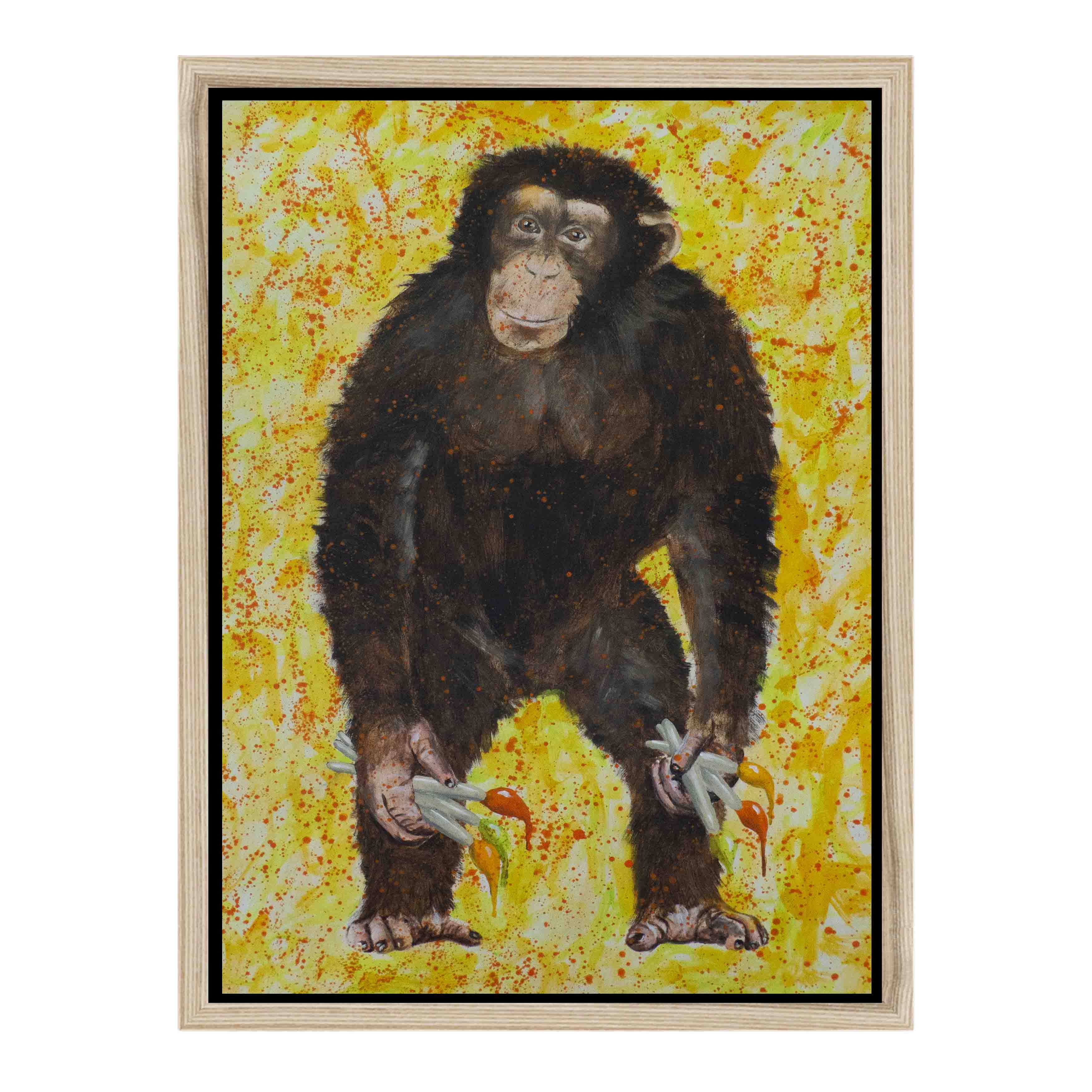 MONKEY ARTIST