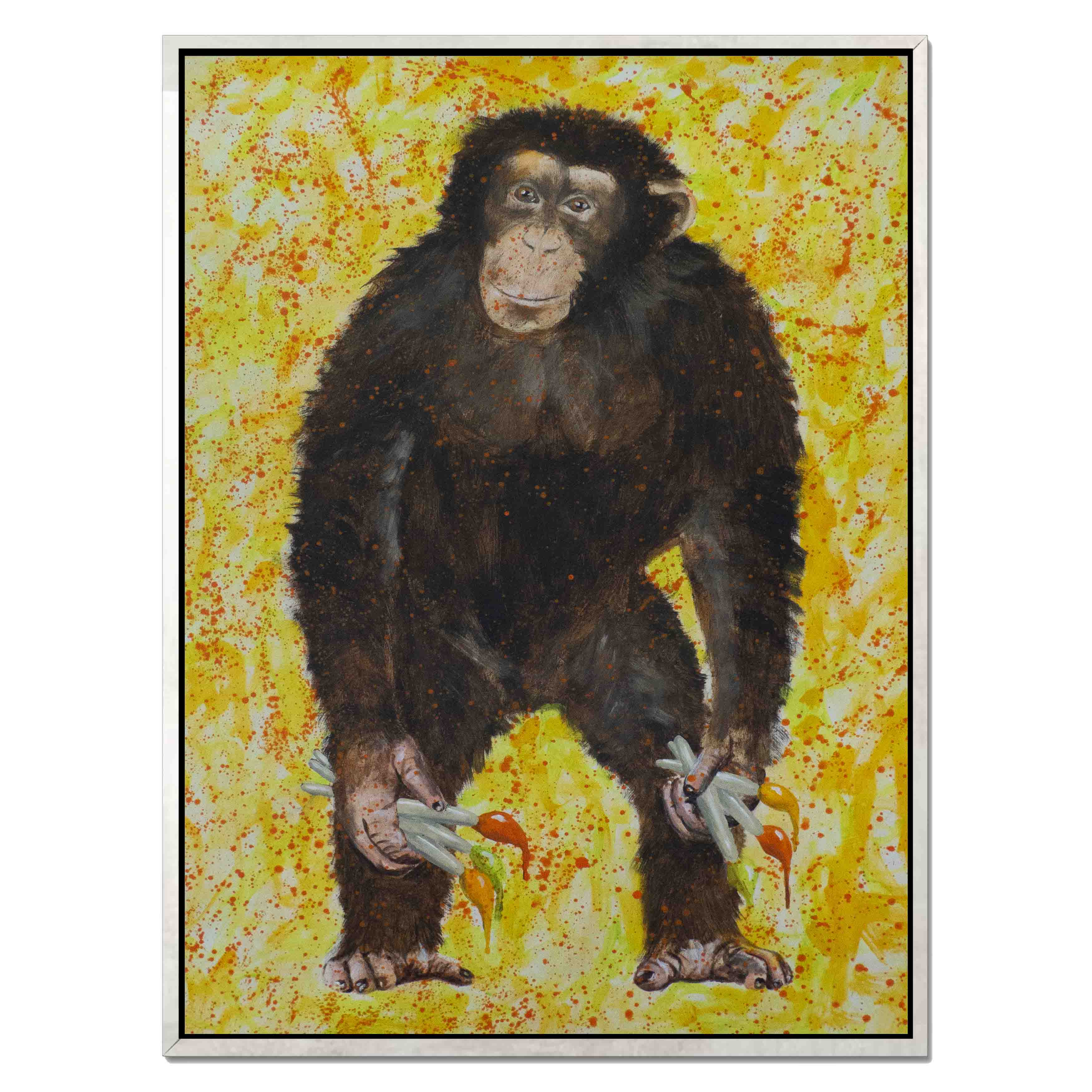 MONKEY ARTIST