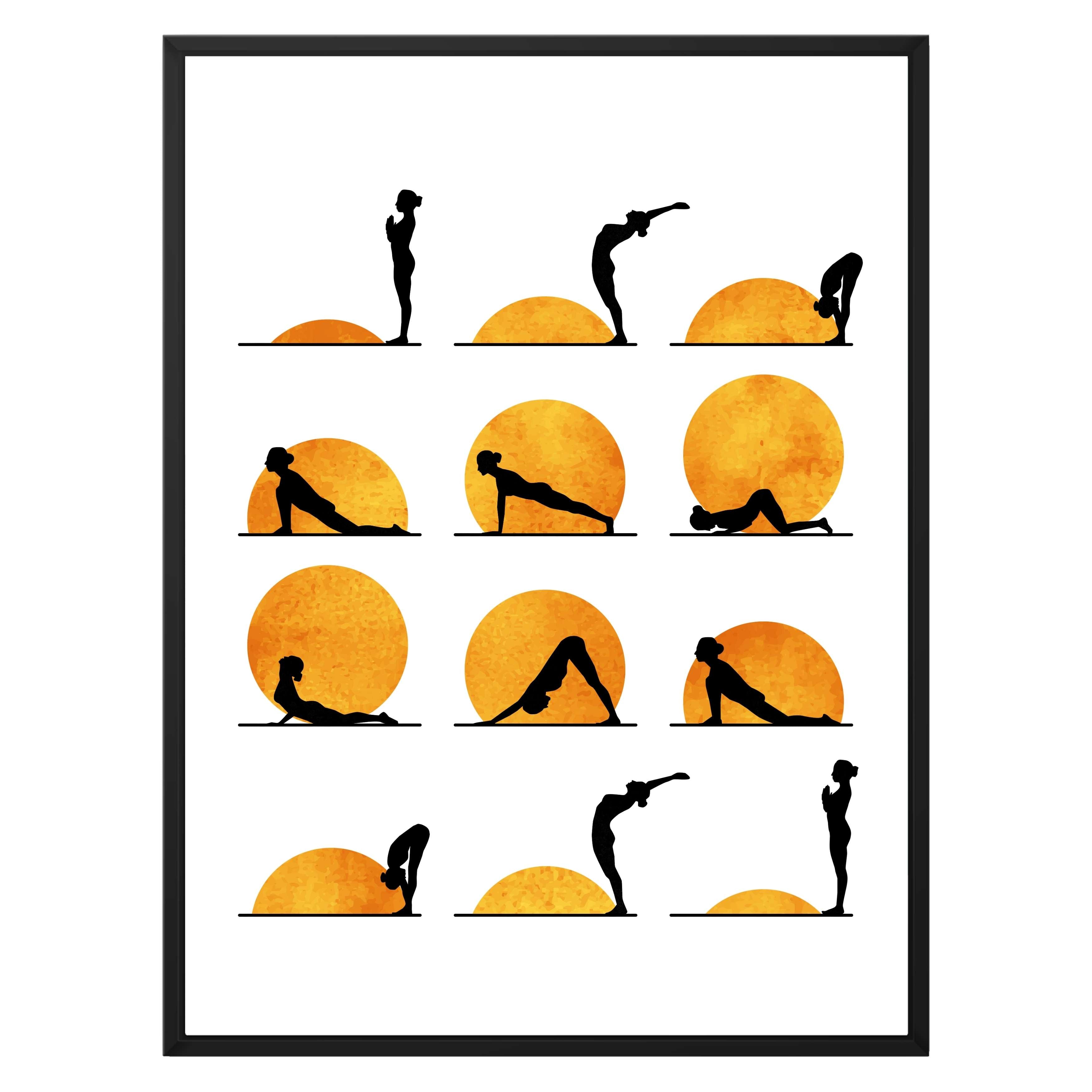 YOGA SUN