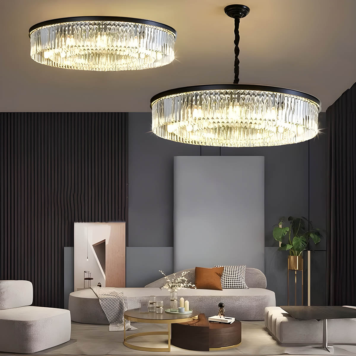 Chandeliers - Bjorsa