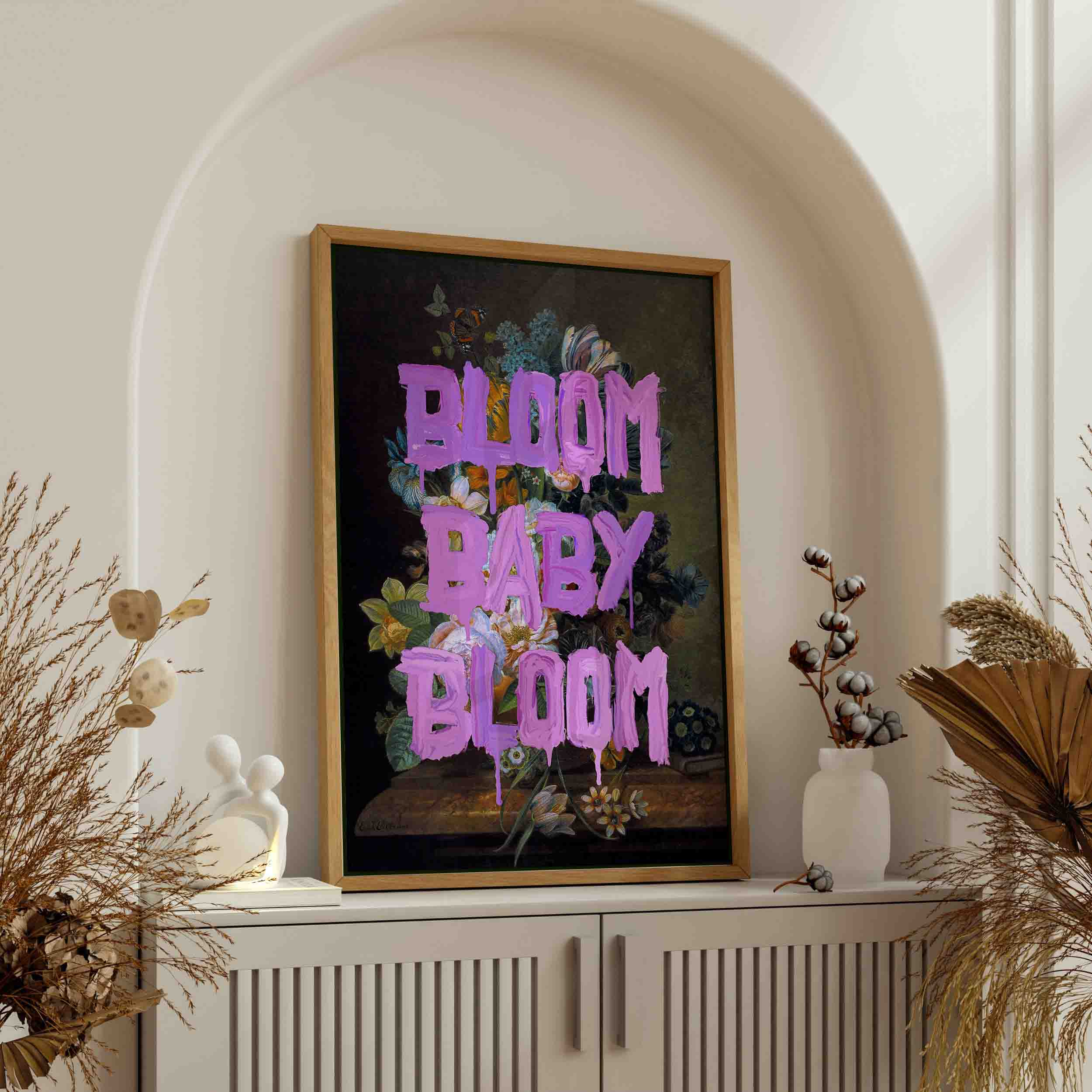 BLOOM BABY BLOOM