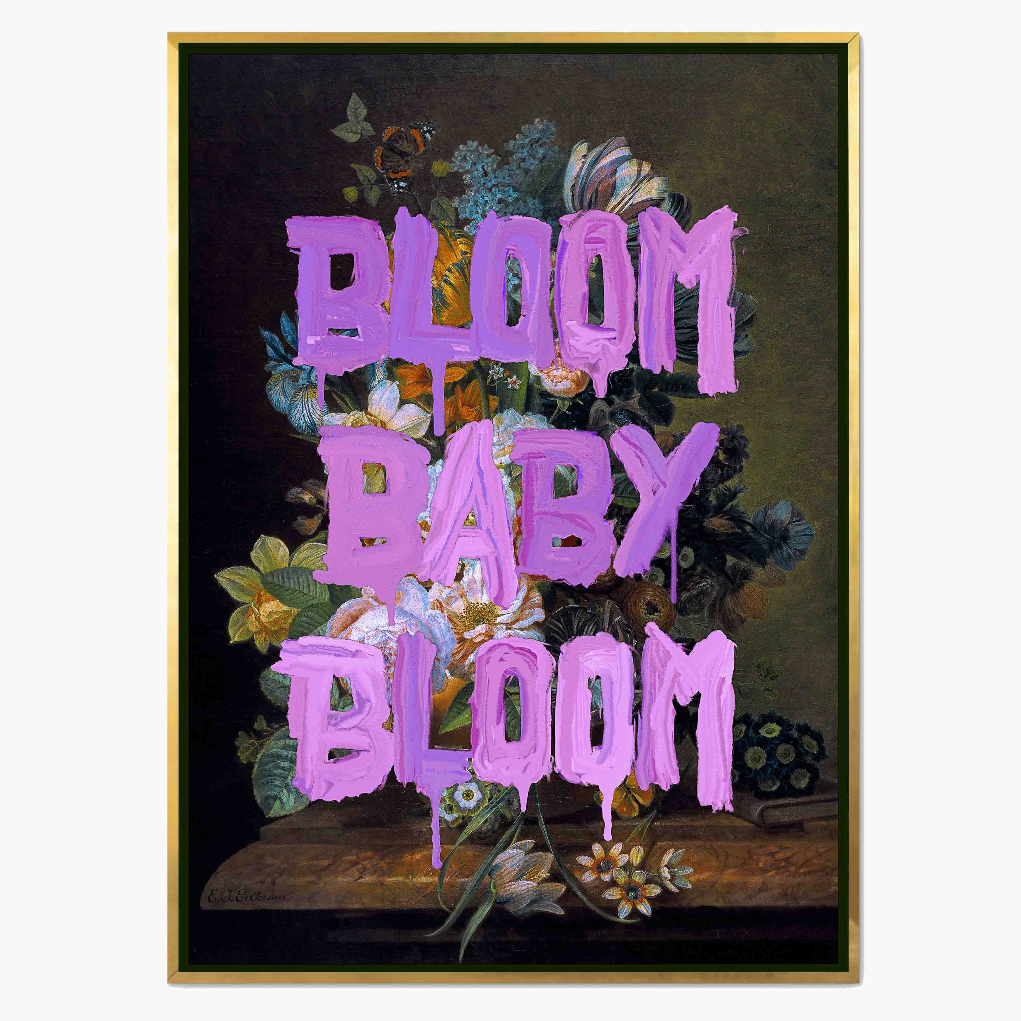 BLOOM BABY BLOOM