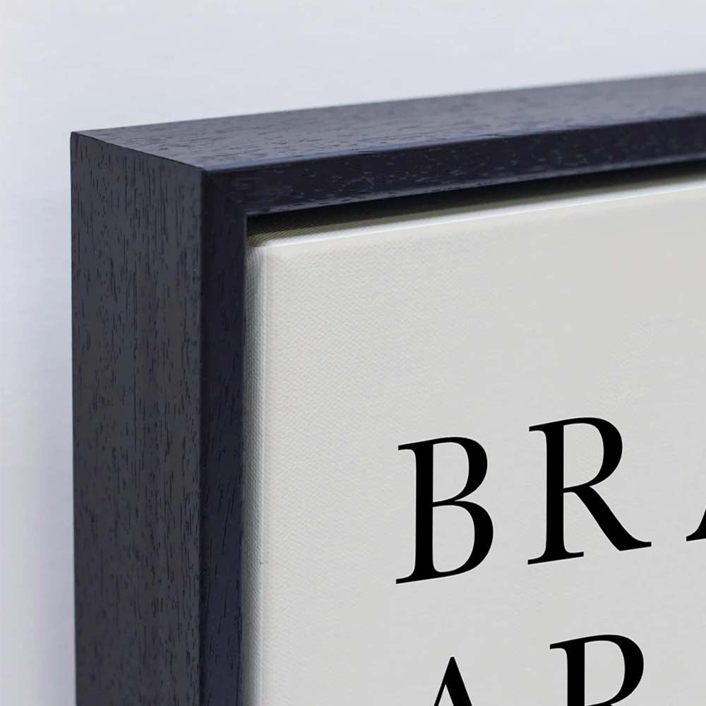 BRAINS ARE THE NEW TITS