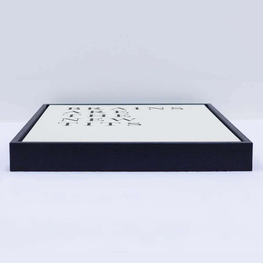 BRAINS ARE THE NEW TITS