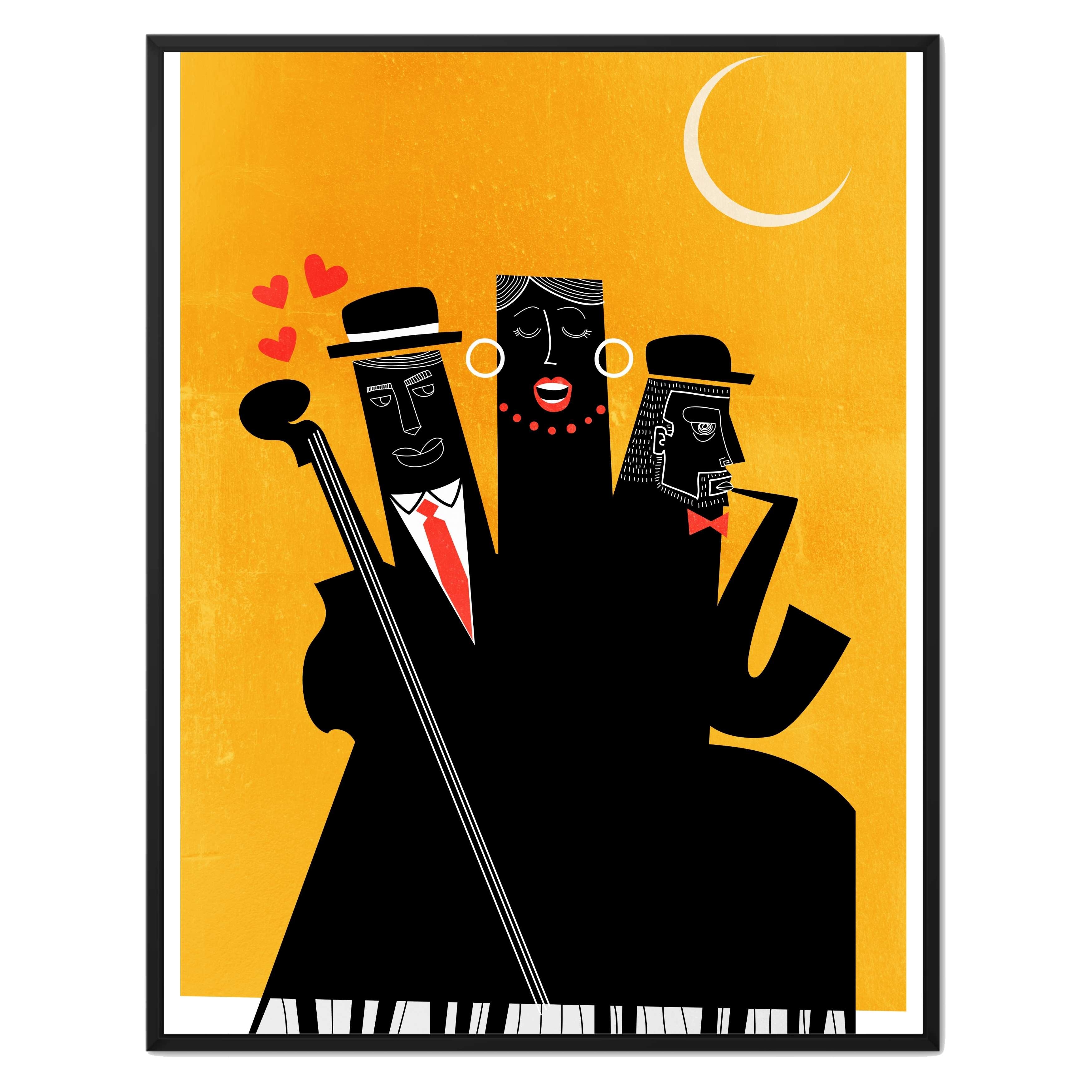 CASABLANCA JAZZ YELLOW