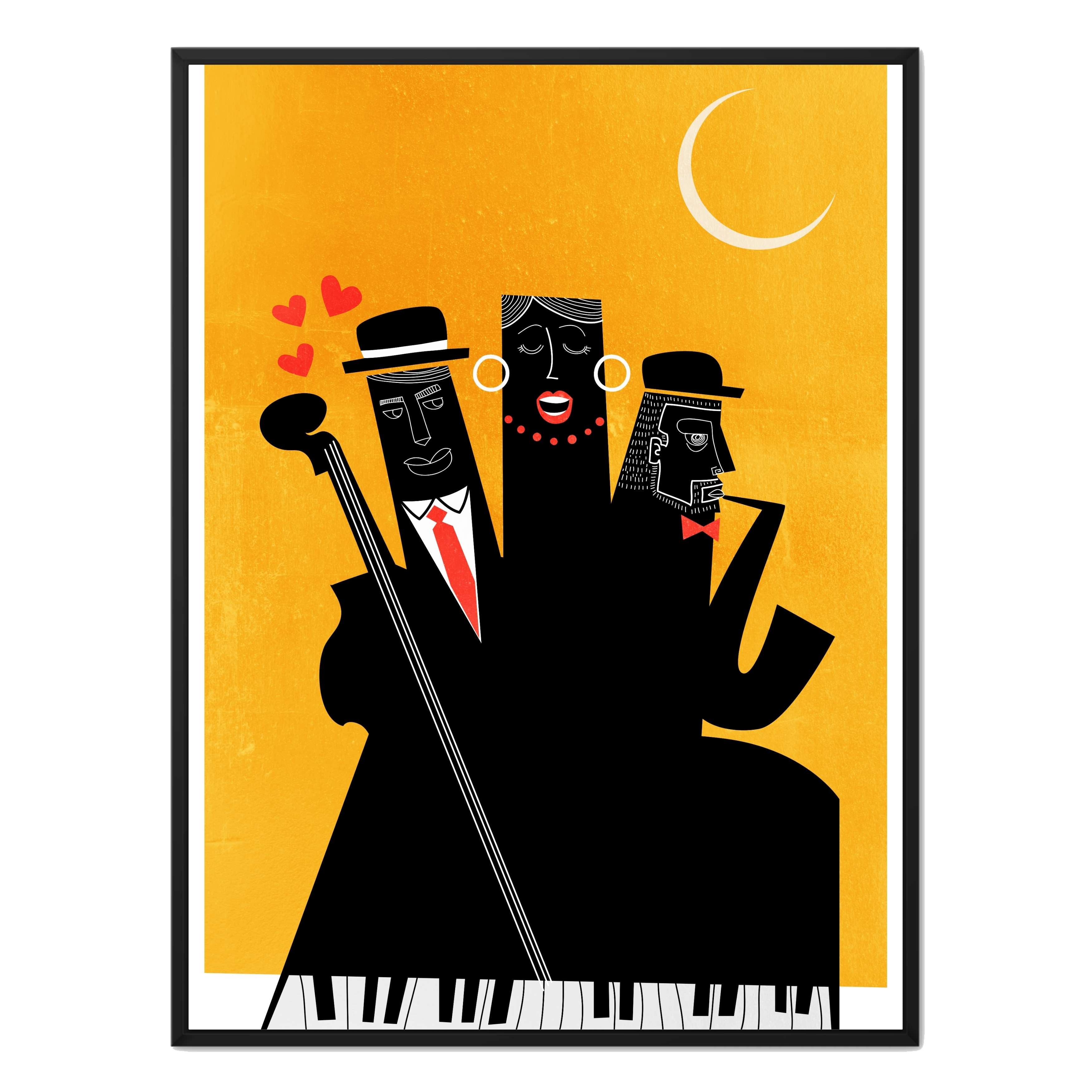 CASABLANCA JAZZ YELLOW