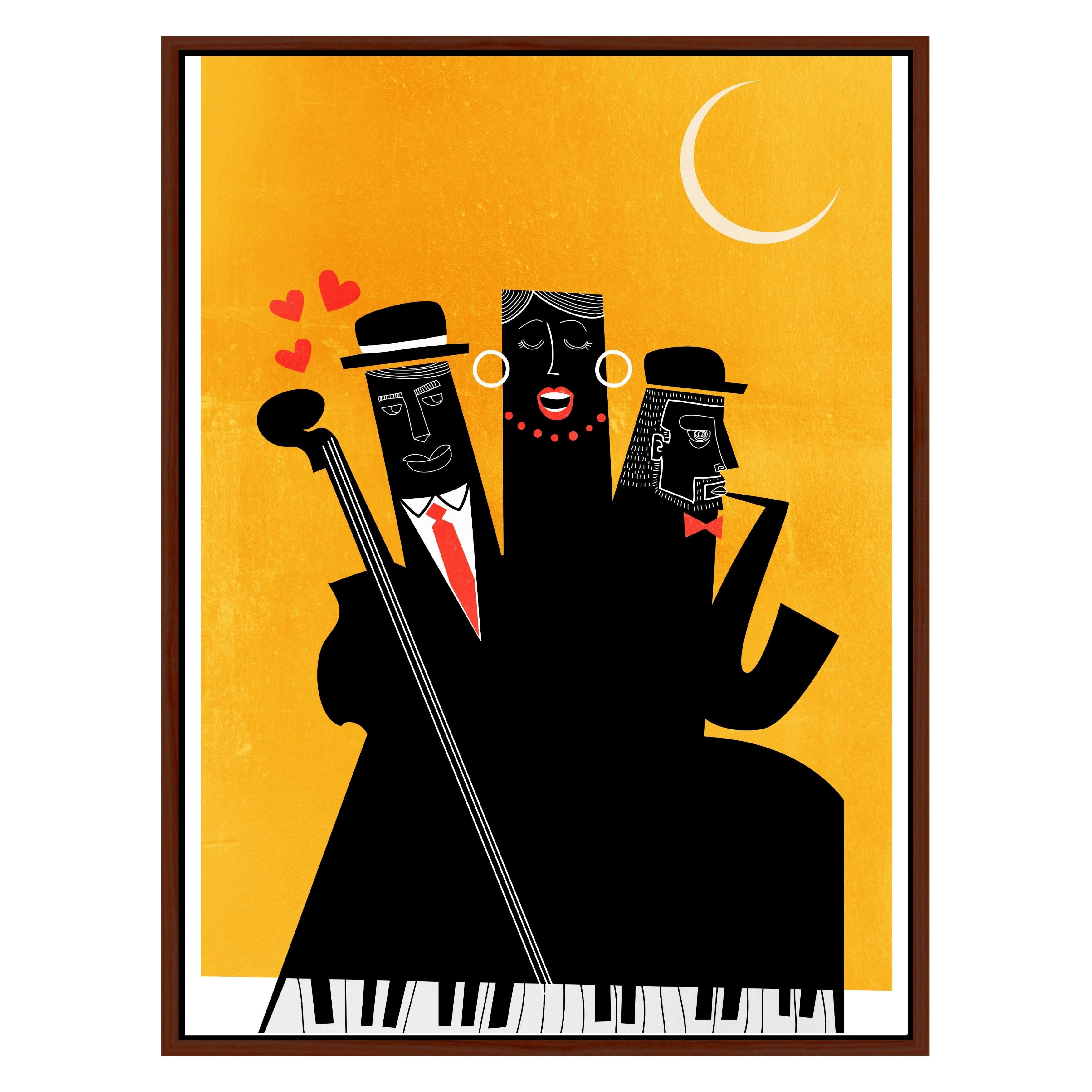 CASABLANCA JAZZ YELLOW