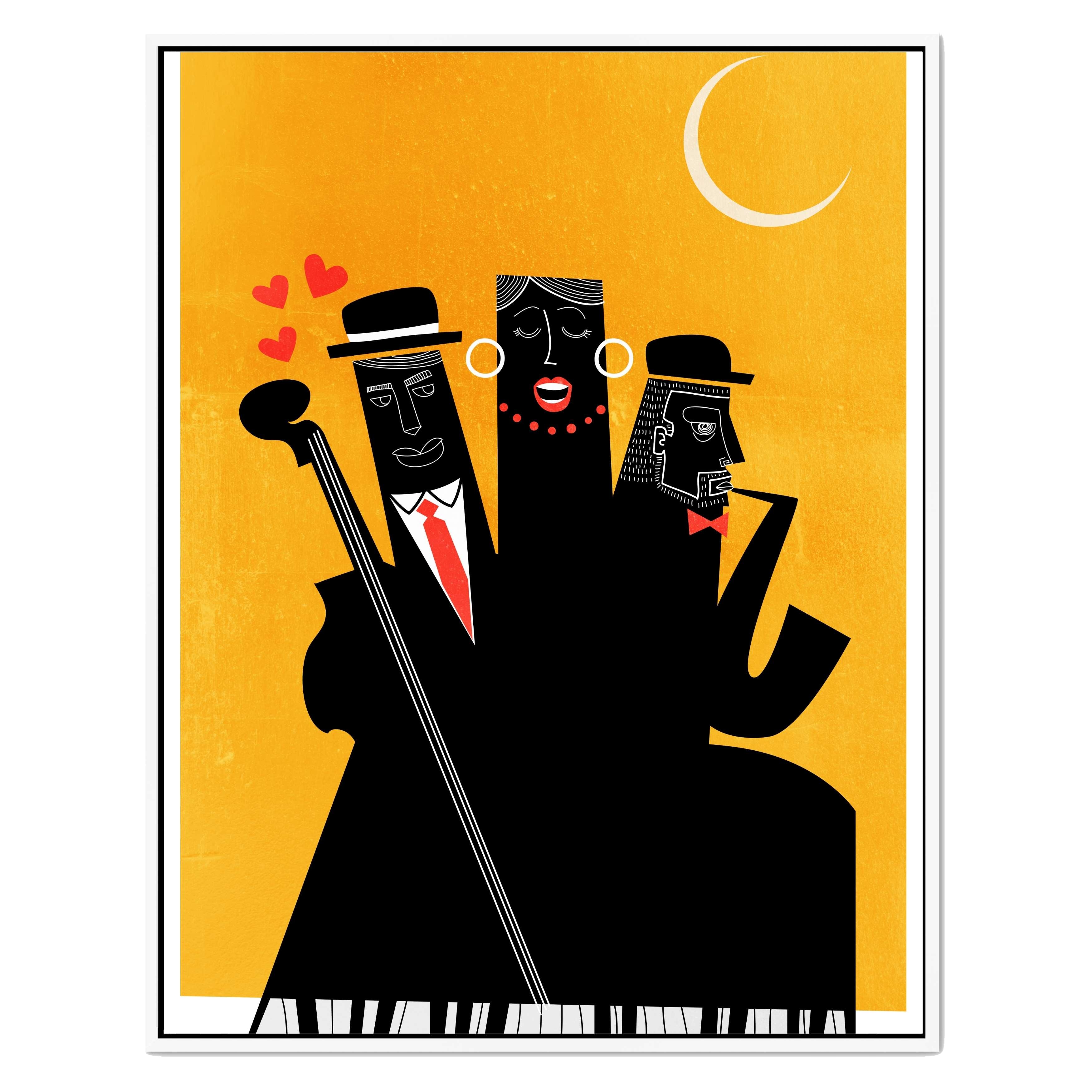 CASABLANCA JAZZ YELLOW