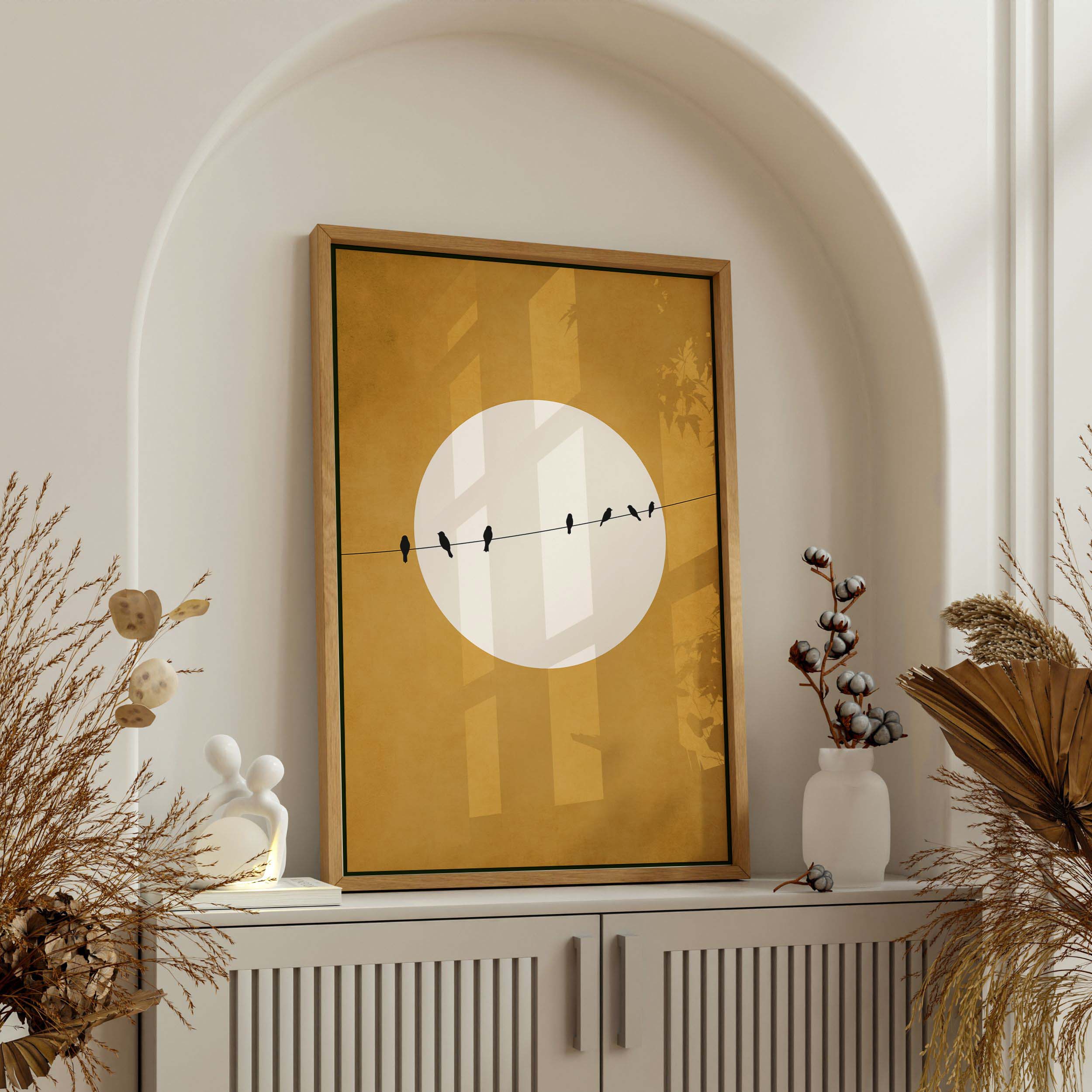 CHIRPING AND CHILLING ( AT NIGHT)