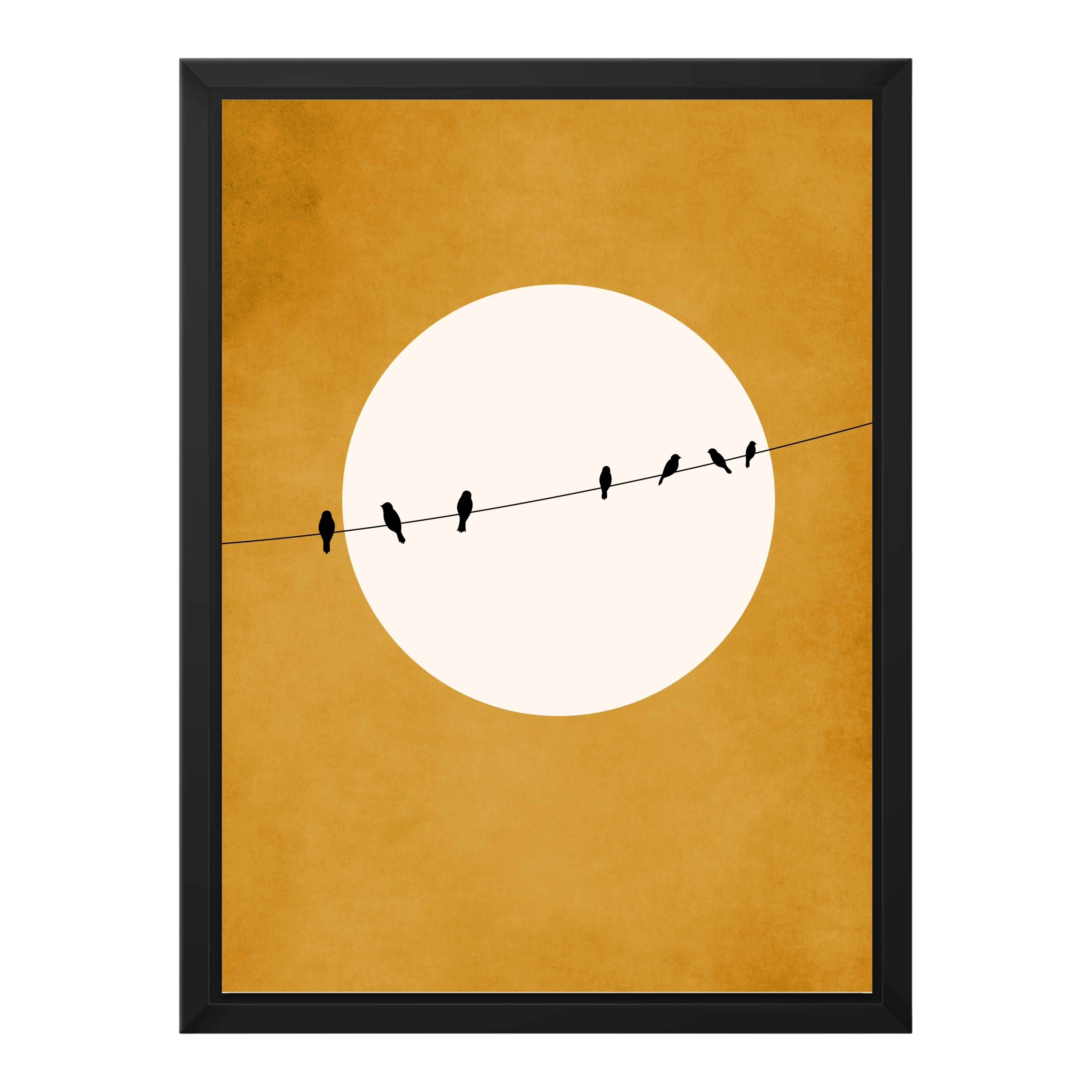 CHIRPING AND CHILLING ( AT NIGHT)