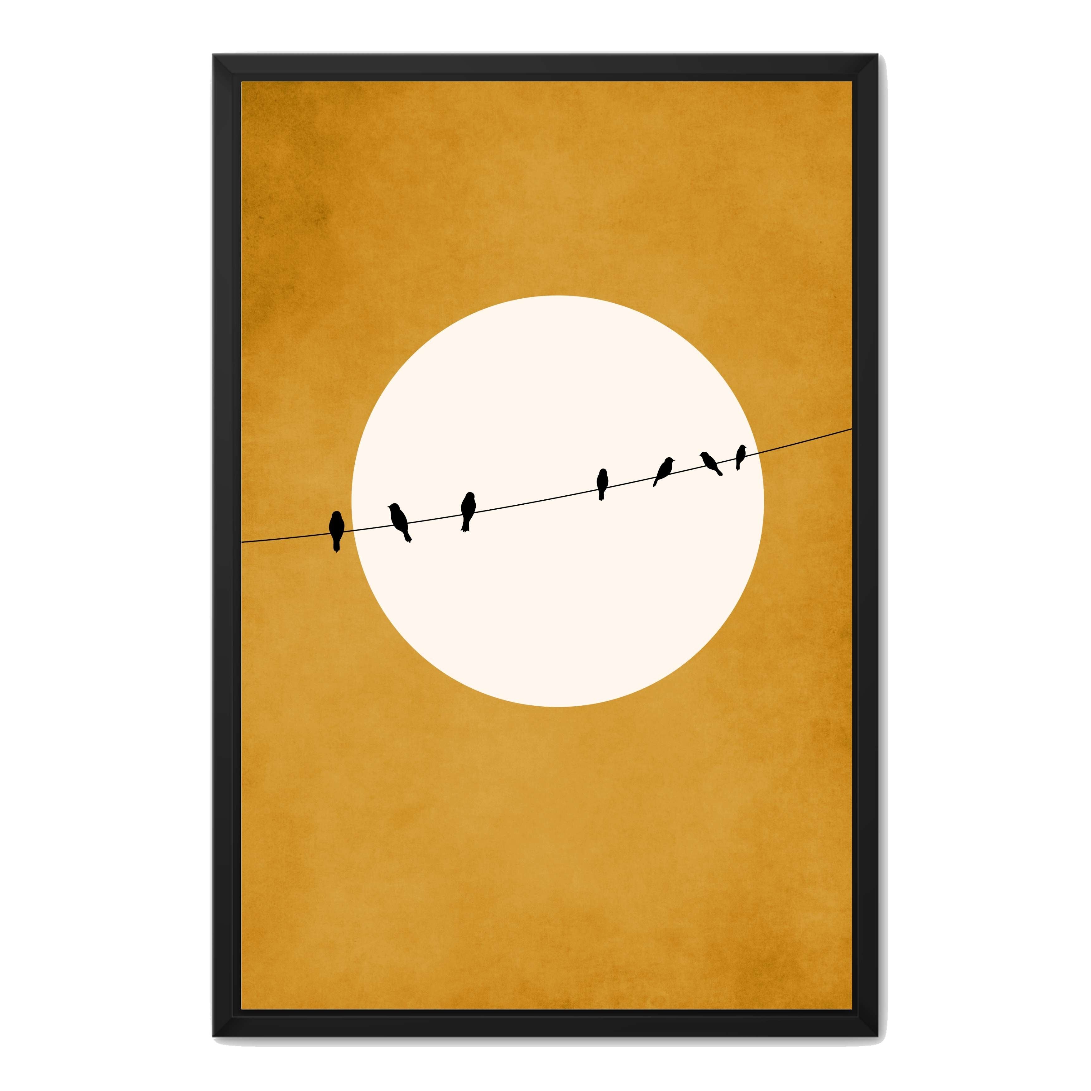 CHIRPING AND CHILLING ( AT NIGHT)