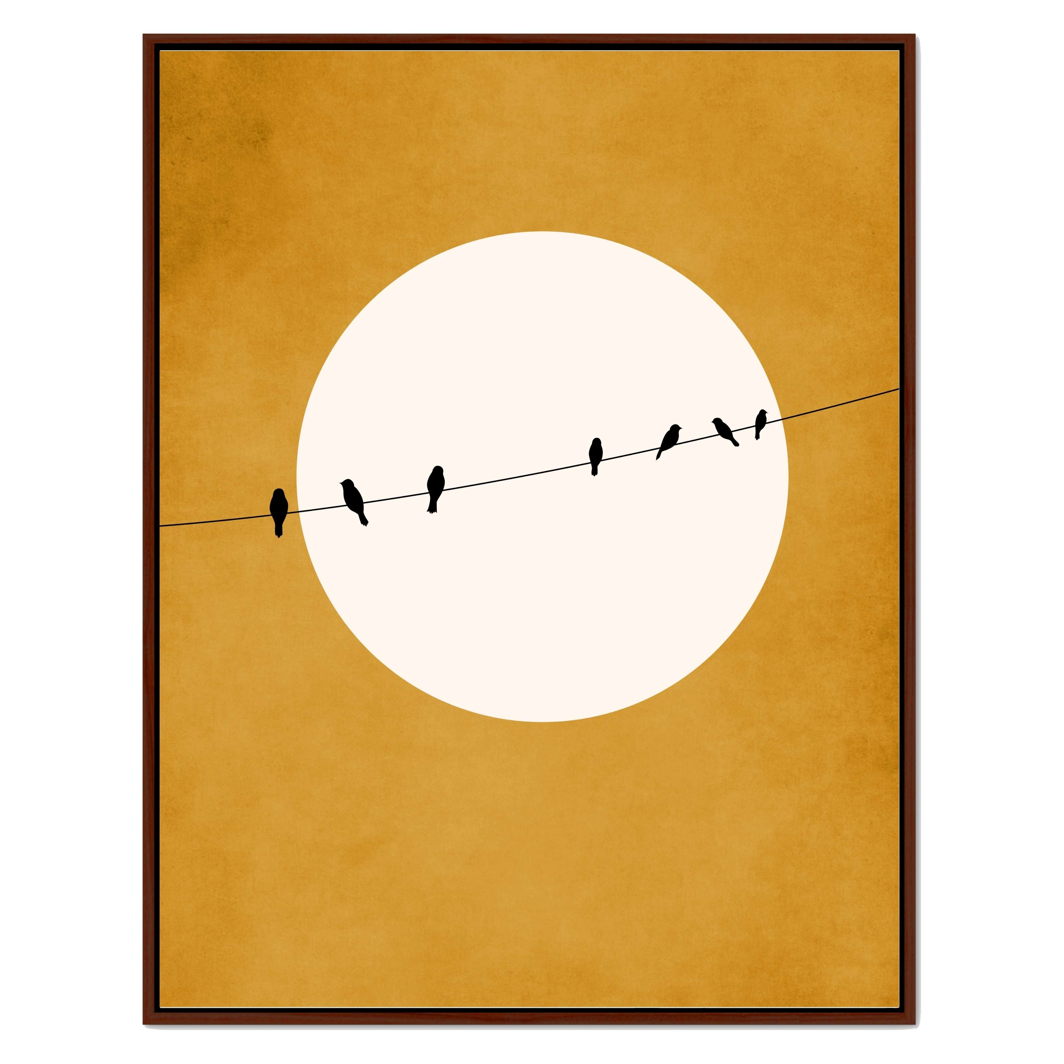 CHIRPING AND CHILLING ( AT NIGHT)