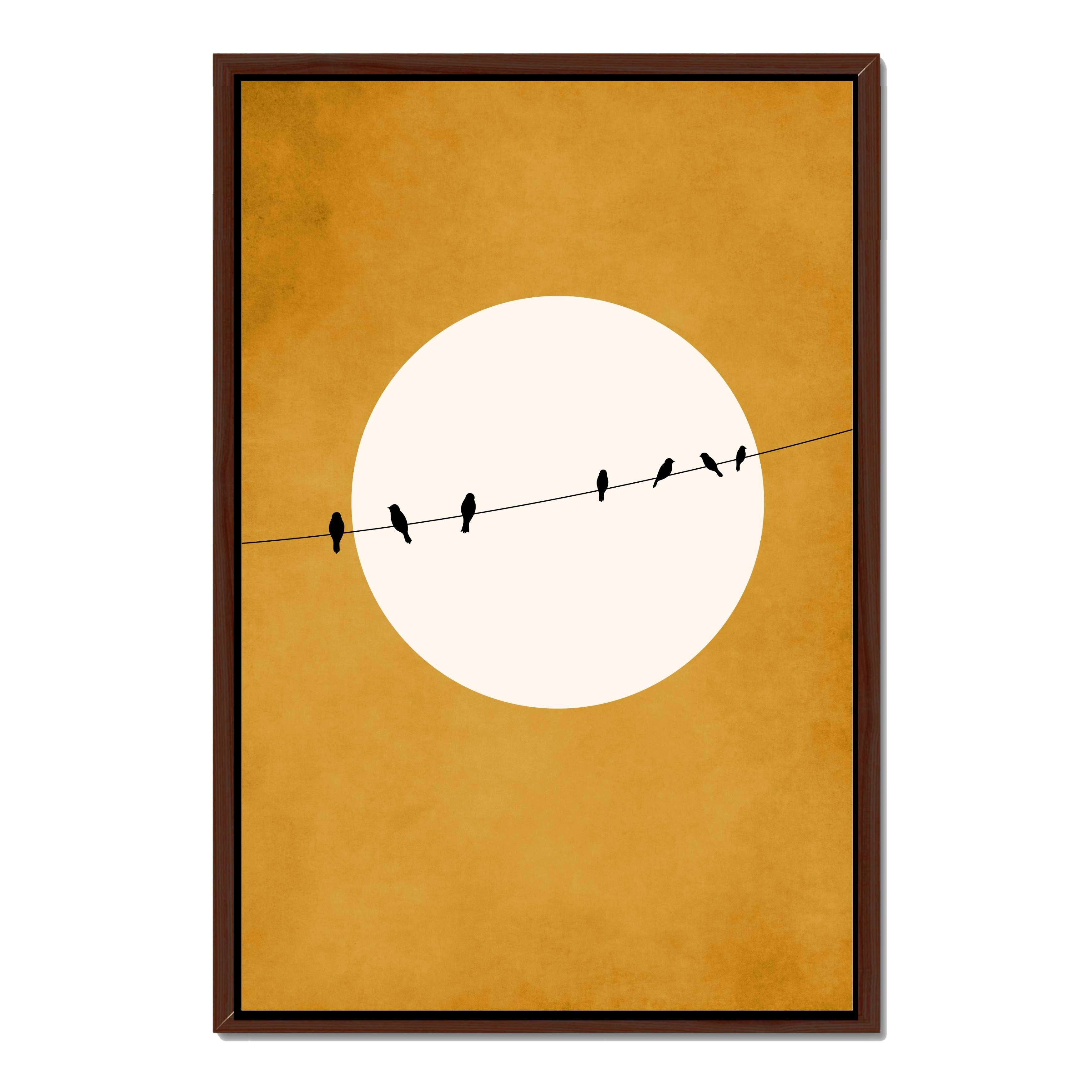 CHIRPING AND CHILLING ( AT NIGHT)