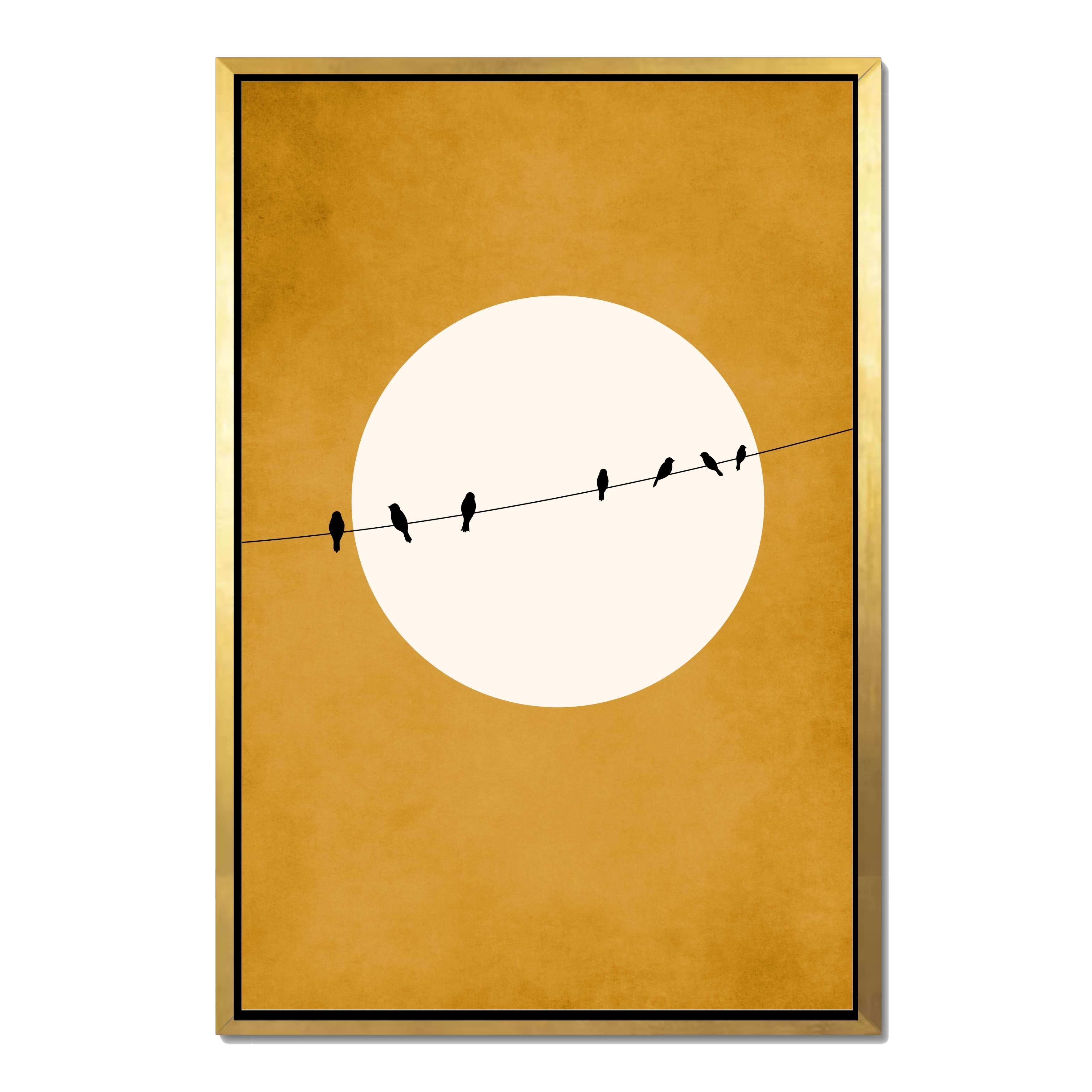 CHIRPING AND CHILLING ( AT NIGHT)