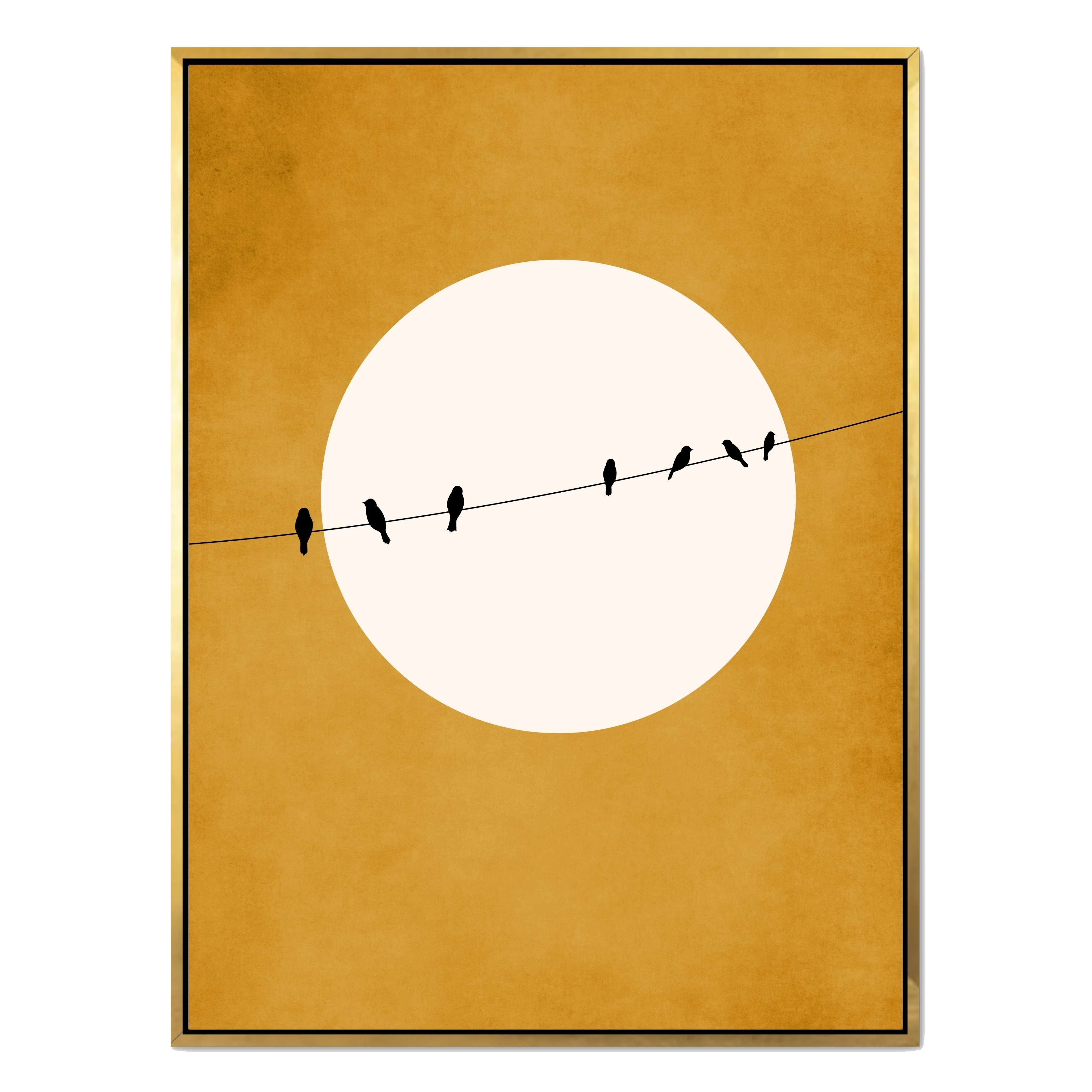 CHIRPING AND CHILLING ( AT NIGHT)