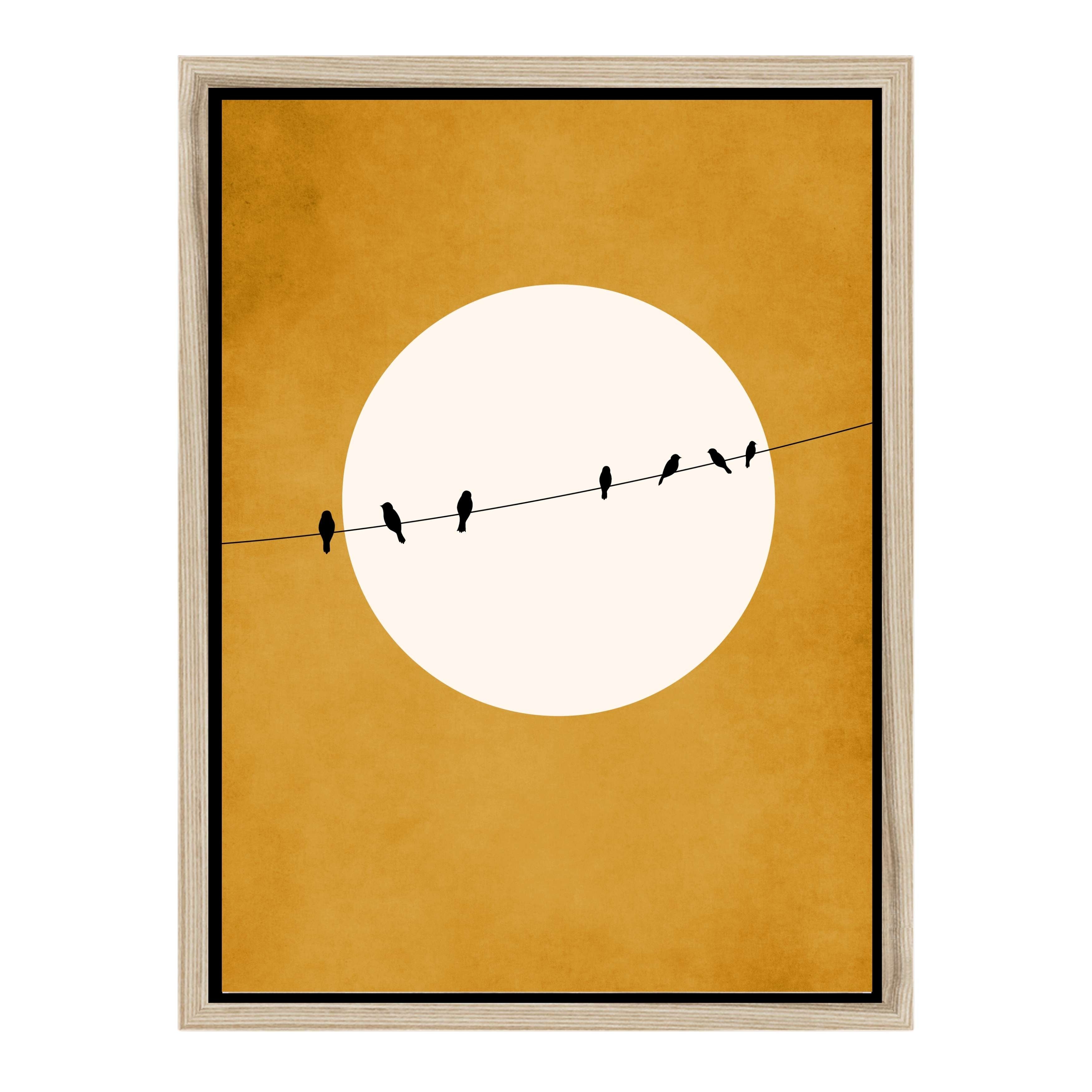 CHIRPING AND CHILLING ( AT NIGHT)